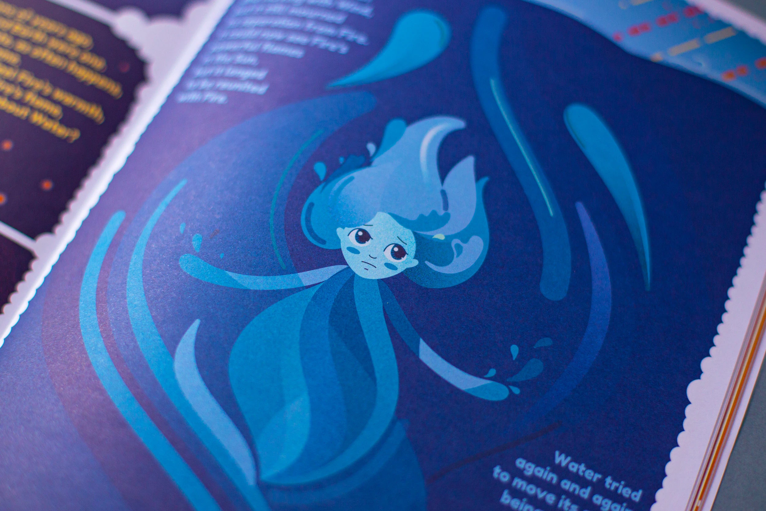 Иллюстрации | Детский журнал «Root&Star» — Изображение №5 — Иллюстрация на Dprofile
