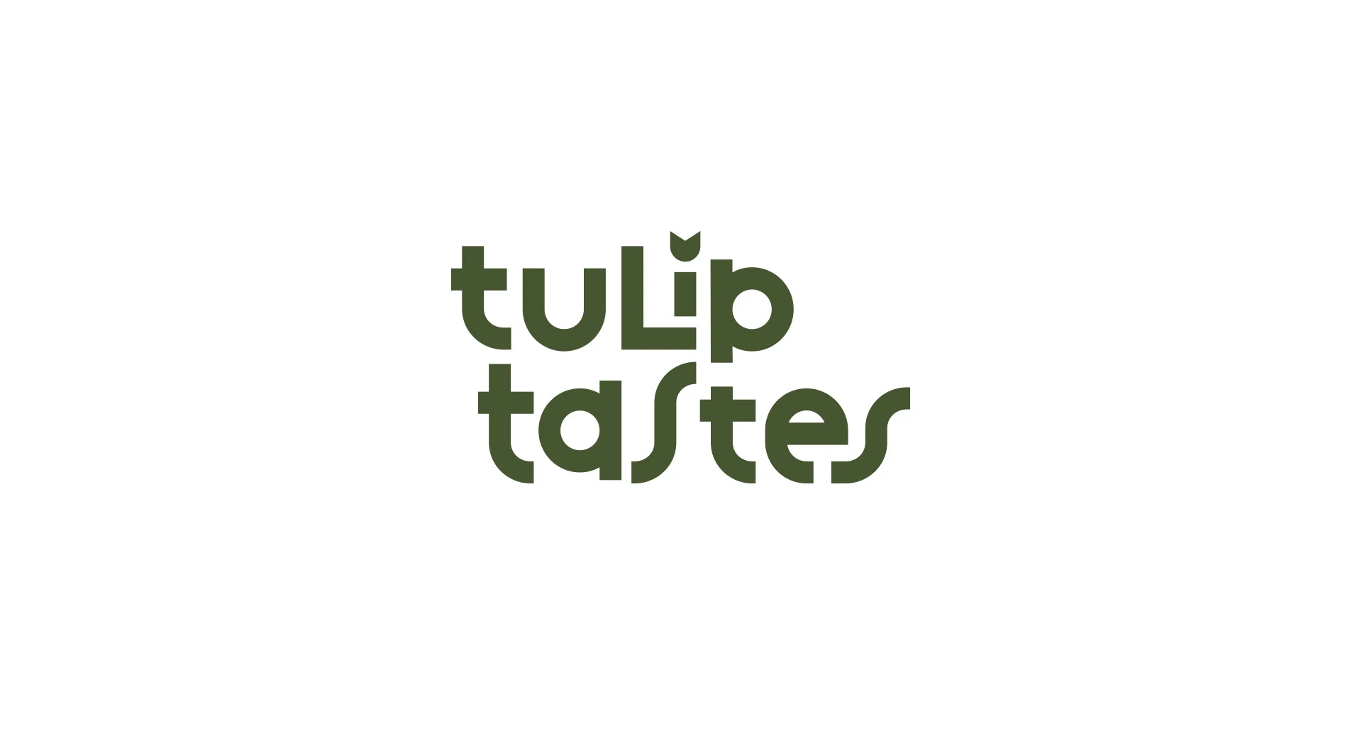 Айдентика | Tulip Tastes — Изображение №2 — Брендинг на Dprofile
