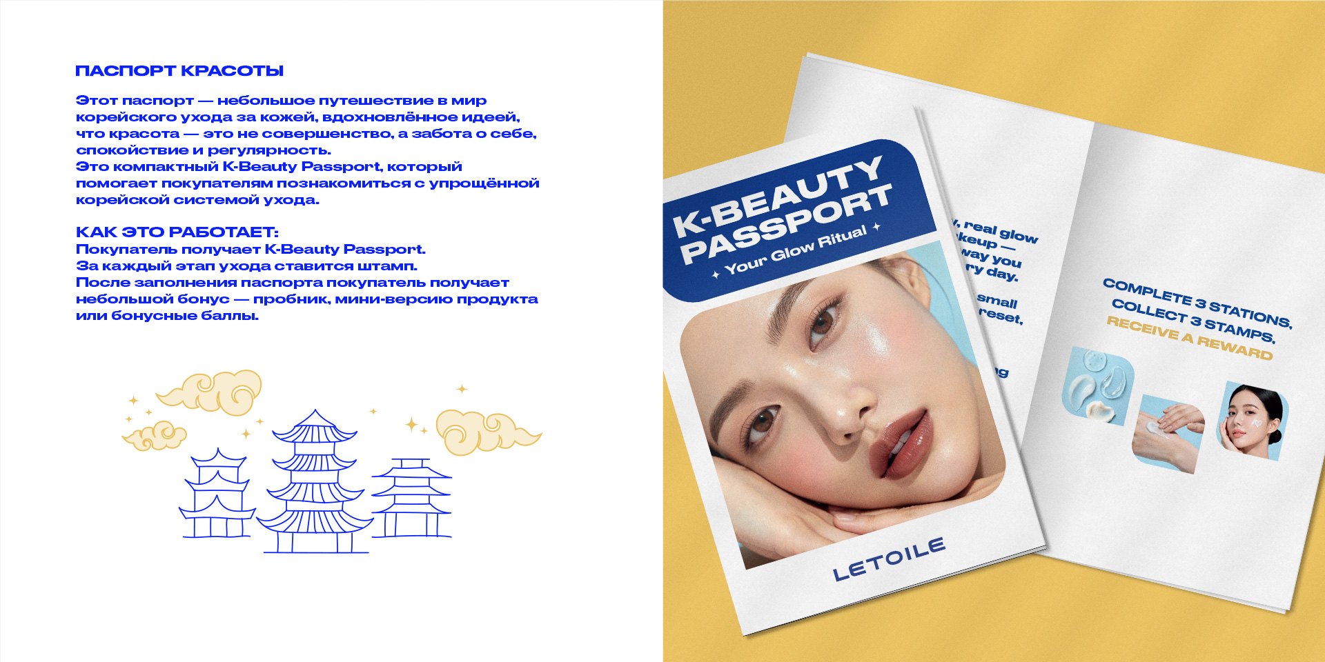 Дизайн для ритейла | Азиатская косметика — Изображение №6 — Графика, Маркетинг на Dprofile