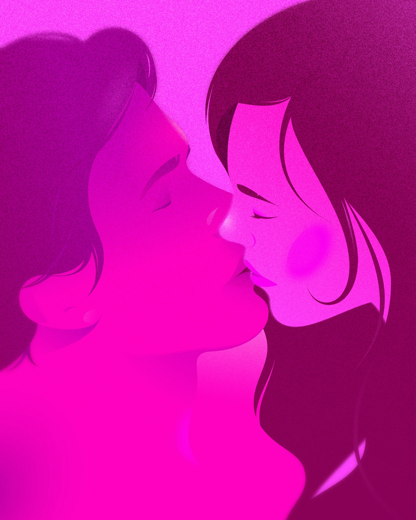 Коллекция иллюстраций | Grains and gradients — Изображение №5 — Иллюстрация на Dprofile