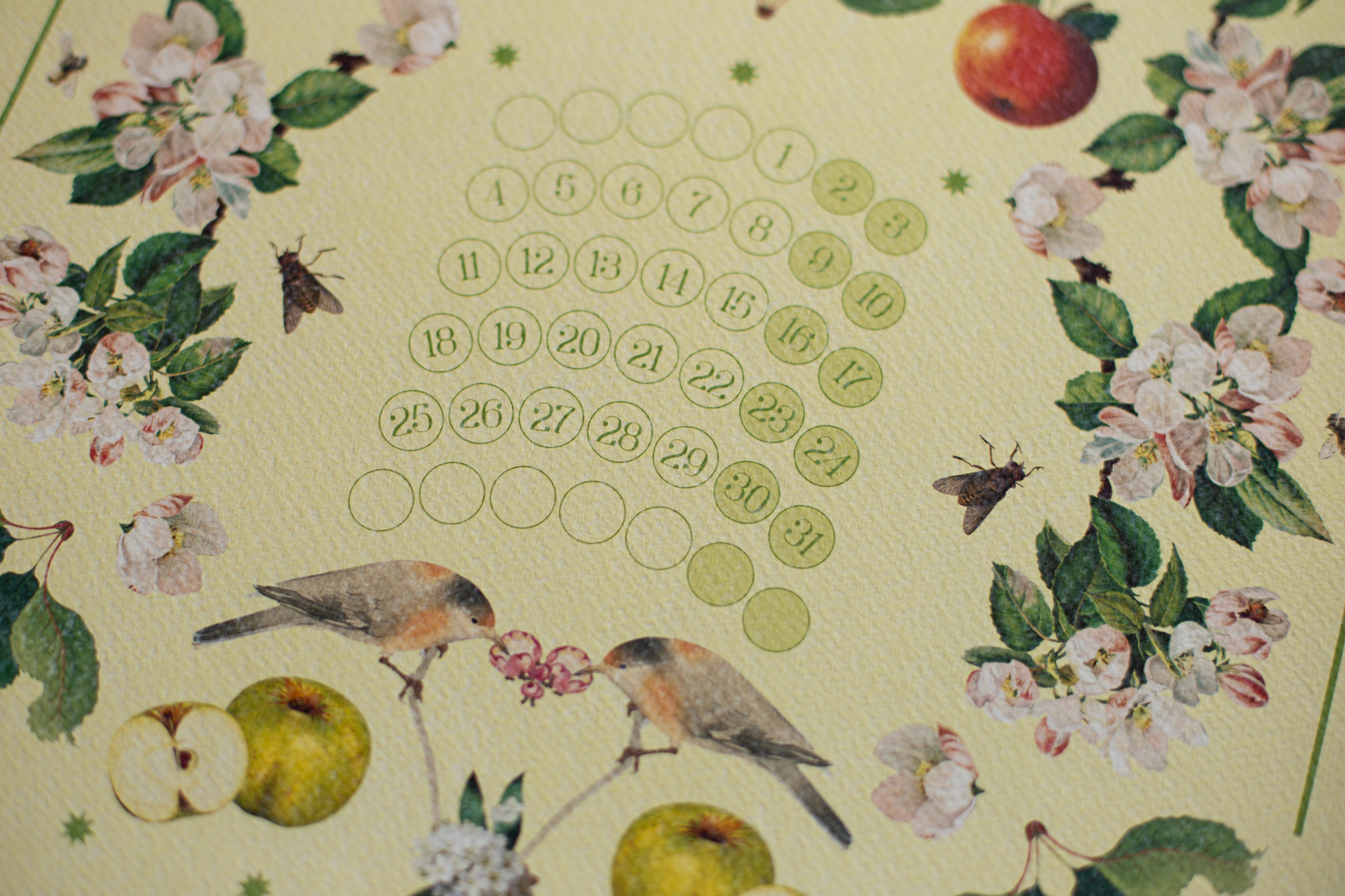 Коллаж | Календарь 2025 — Изображение №18 — Графика на Dprofile