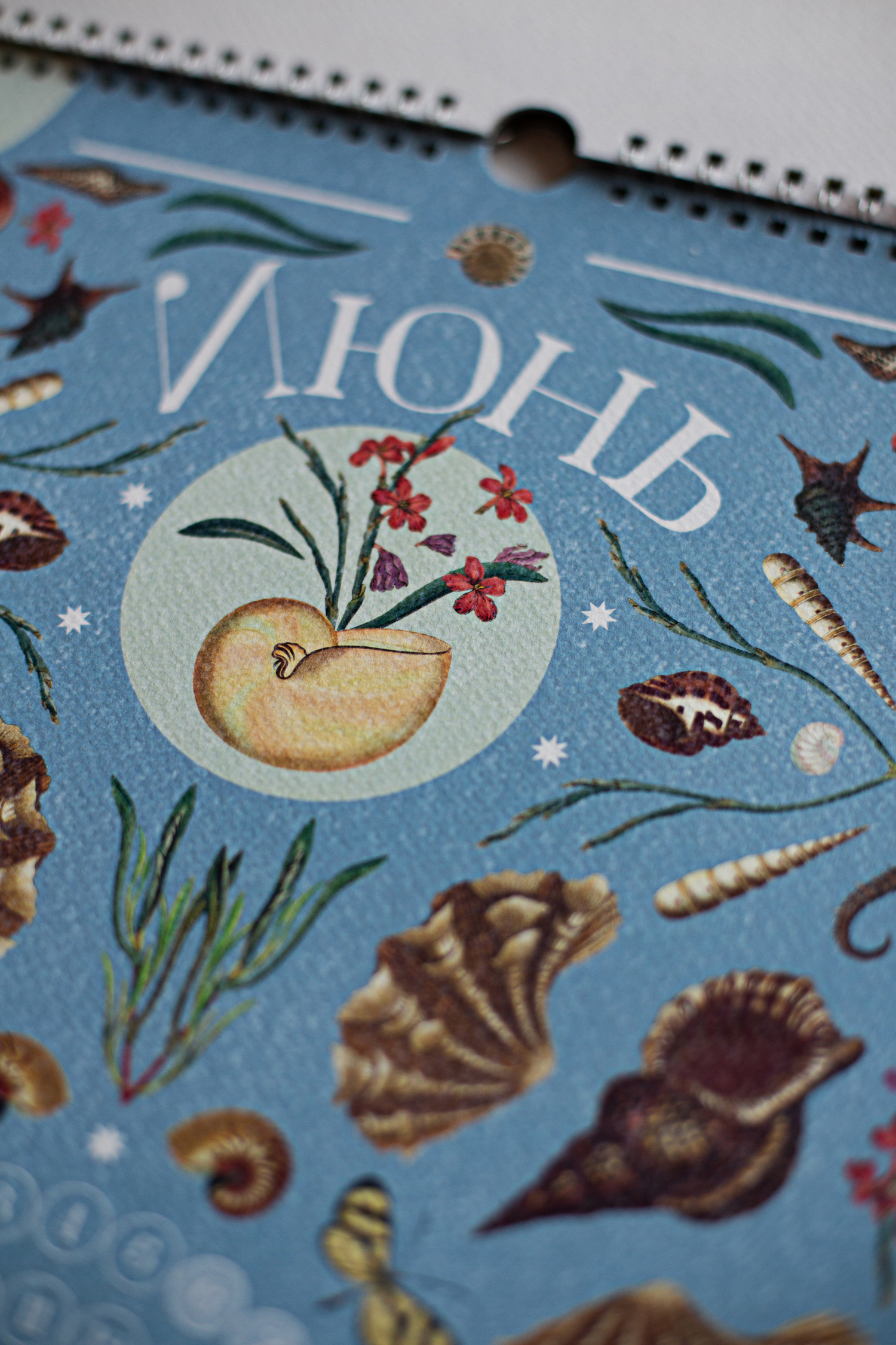 Коллаж | Календарь 2025 — Изображение №16 — Графика на Dprofile