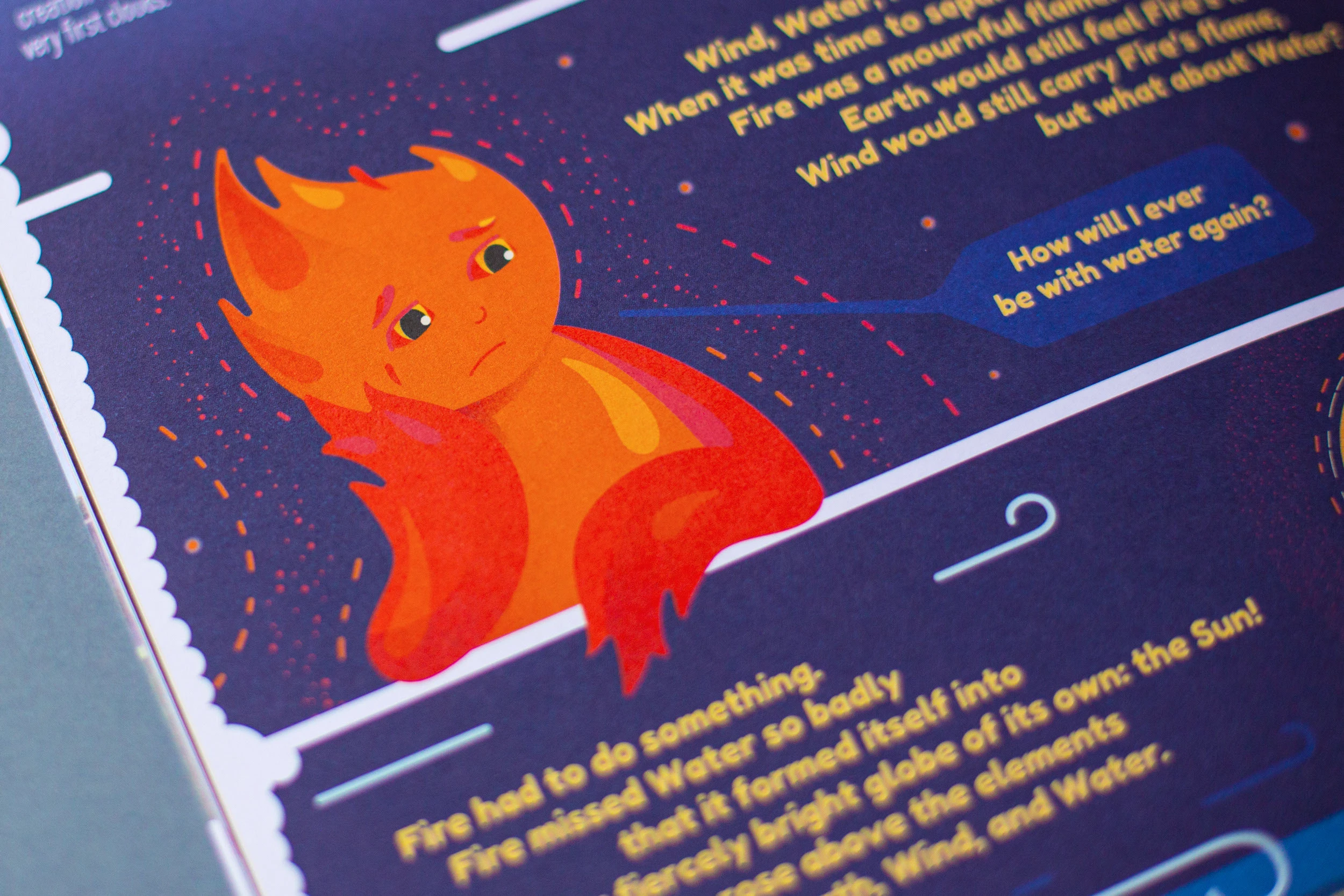 Иллюстрации | Детский журнал «Root&Star» — Изображение №7 — Иллюстрация на Dprofile