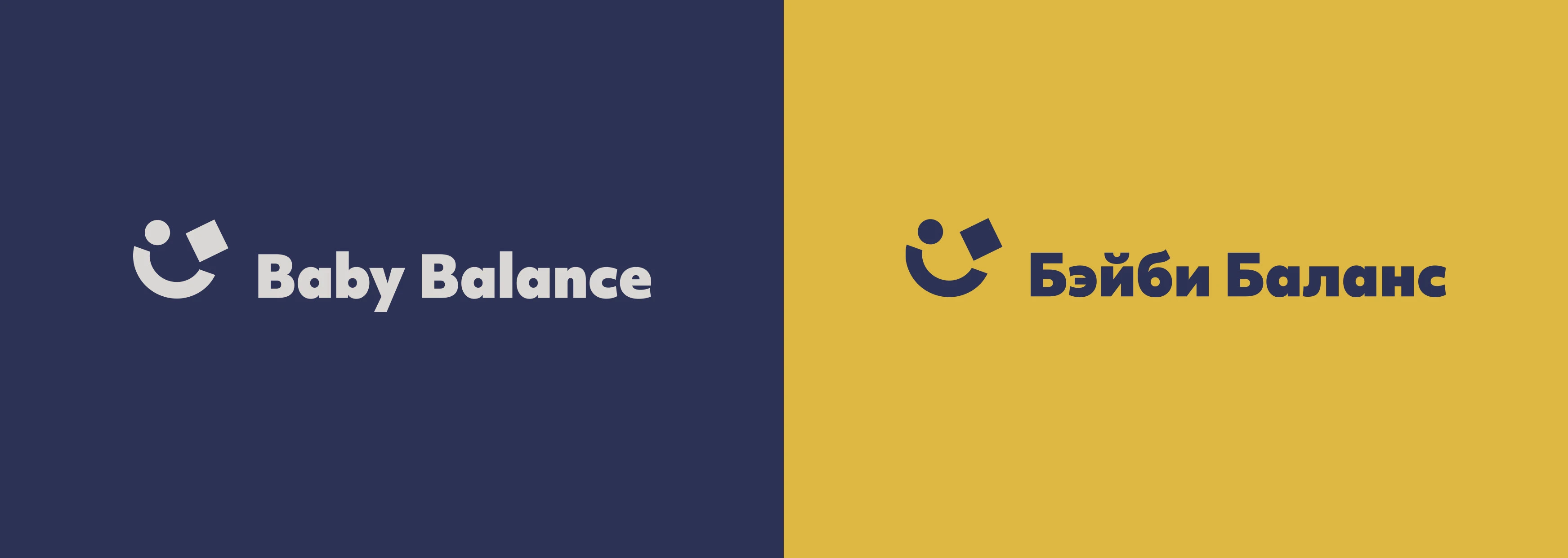 Айдентика | Baby Balance — Изображение №3 — Брендинг, Иллюстрация на Dprofile