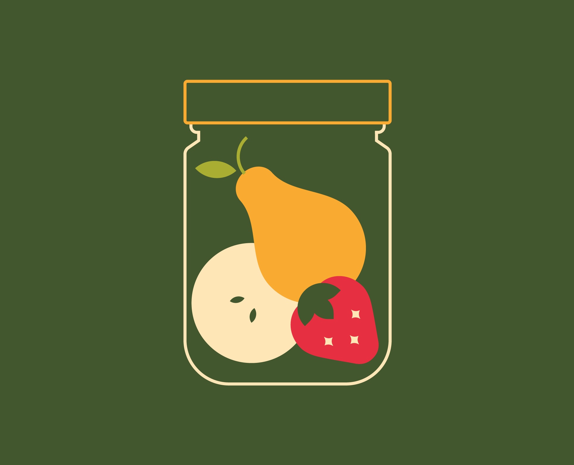 Айдентика | Tulip Tastes — Брендинг на Dprofile