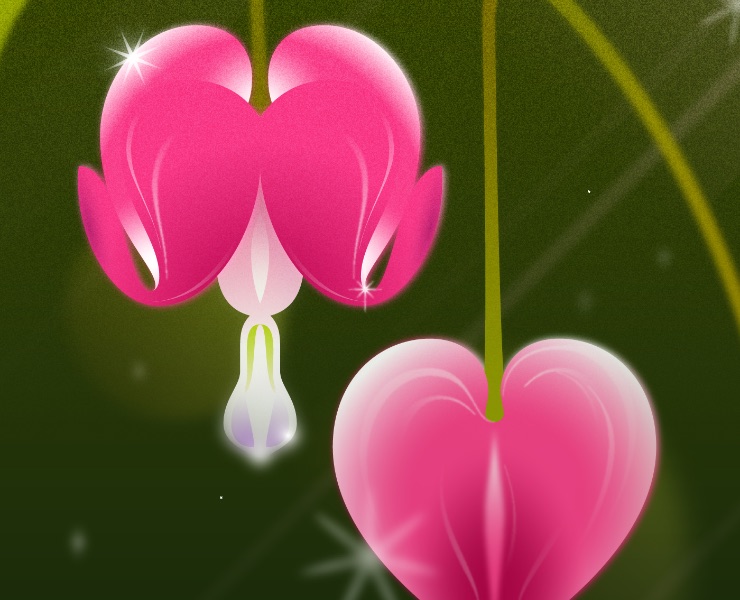 Коллекция иллюстраций | Grains and gradients — Иллюстрация на Dprofile