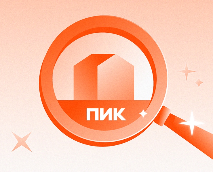 Дизайн мини-аппа | ПИК Поиск на Dprofile