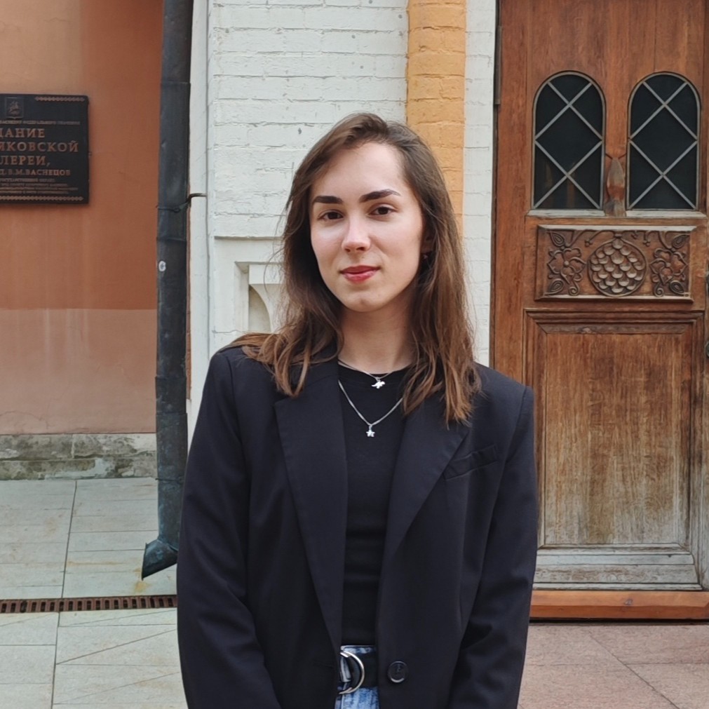 Аватар пользователя Валерия Шляхтова