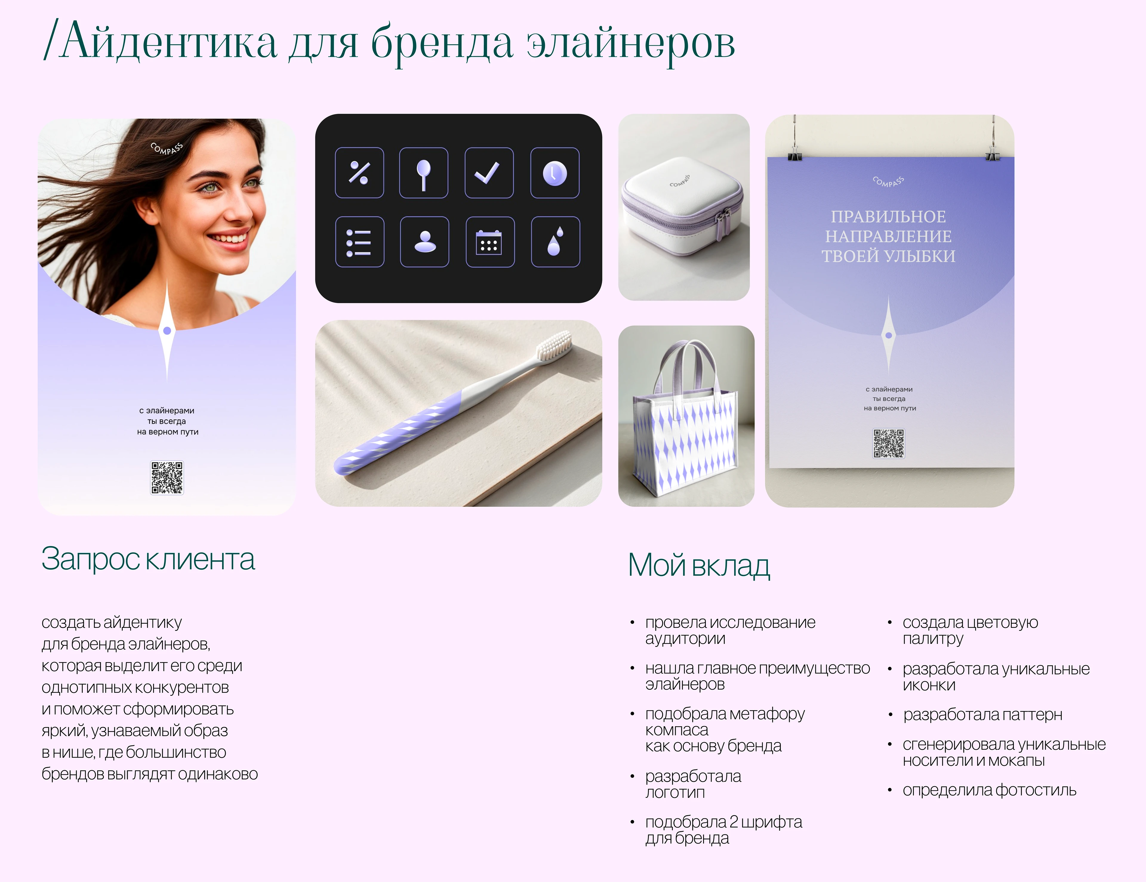 Портфолио | Презентации — Изображение №7 — Графика, Маркетинг на Dprofile
