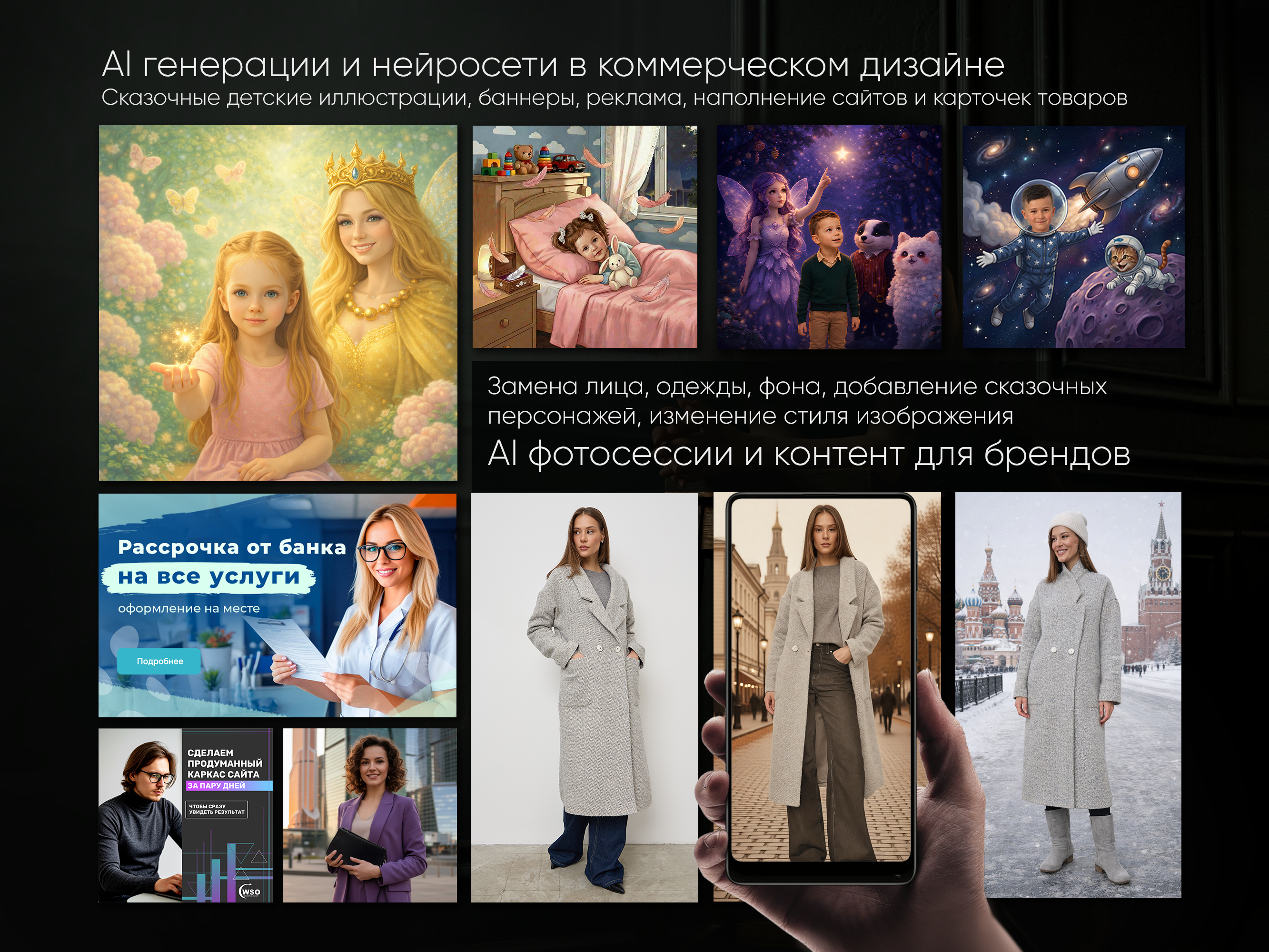 Портфолио — Изображение №5 — Интерфейсы, Графика на Dprofile