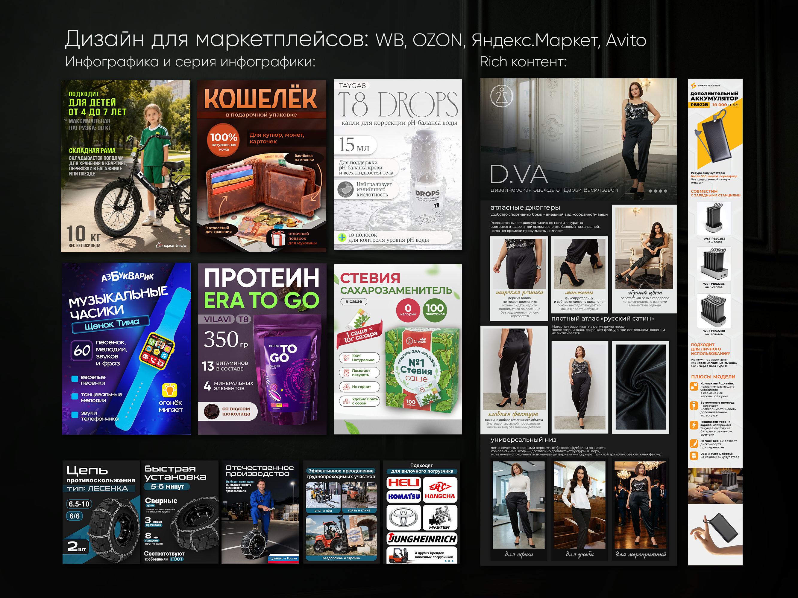 Портфолио — Изображение №6 — Интерфейсы, Графика на Dprofile