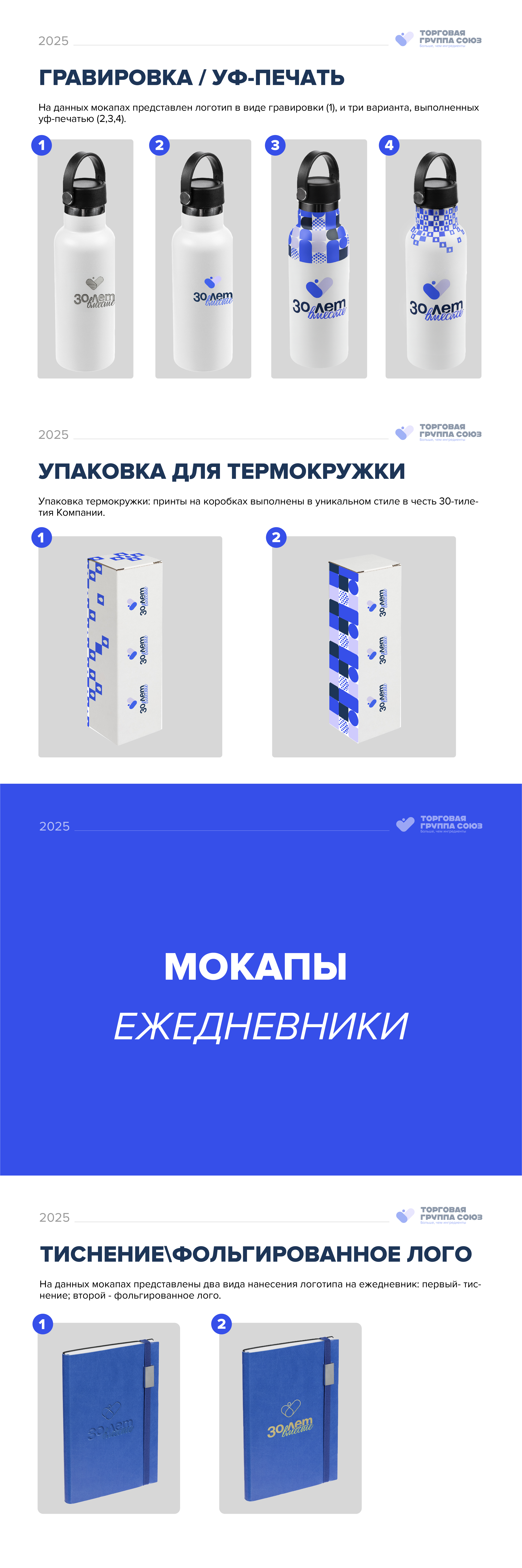 Мерч на юбилей Компании — Изображение №3 — Брендинг на Dprofile