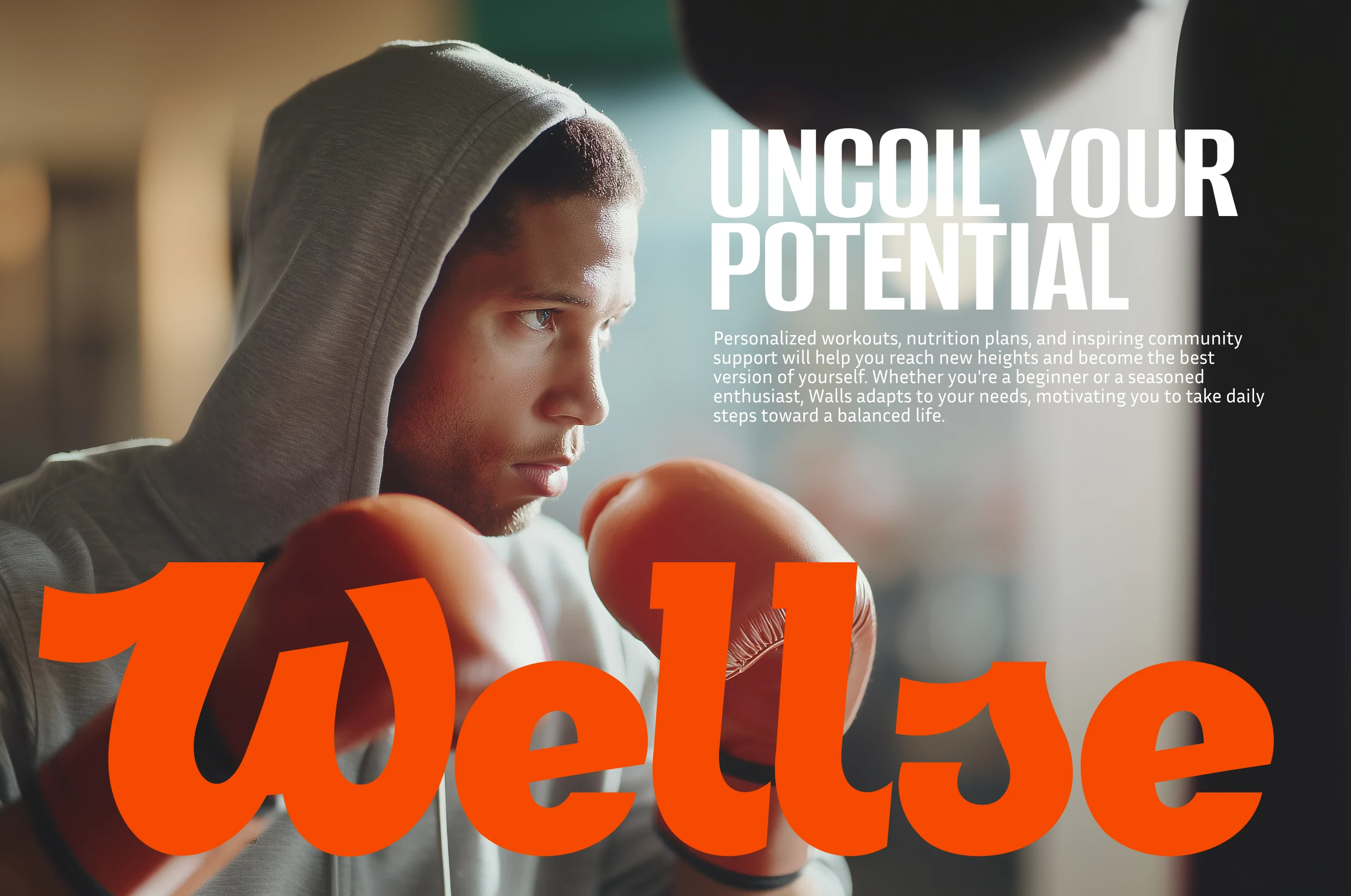 Брендинг для wellness-стартапа Wellse — Изображение №12 — Брендинг на Dprofile