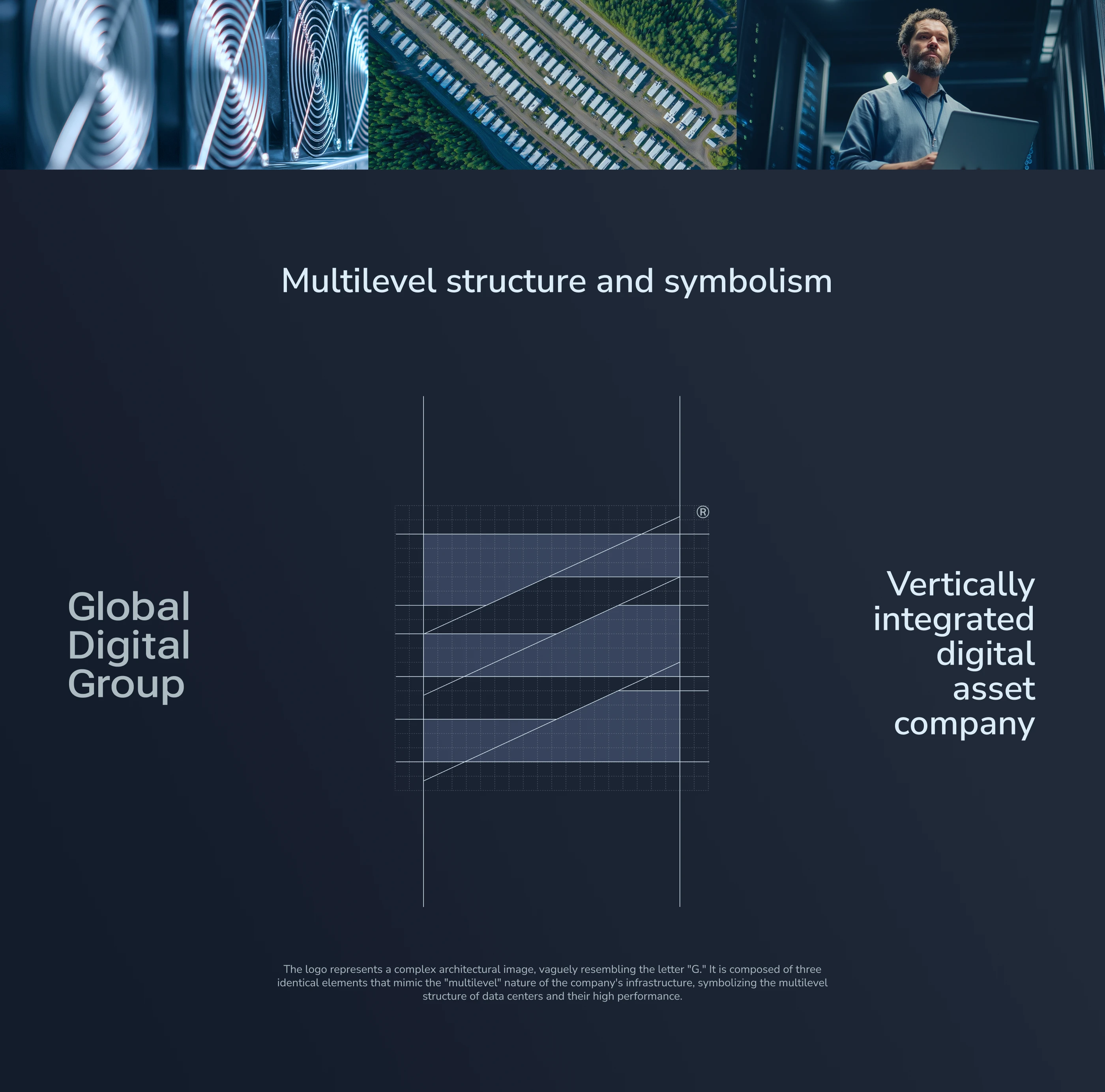 Брендинг операторa майнинговых дата-центров — Изображение №2 — Брендинг на Dprofile