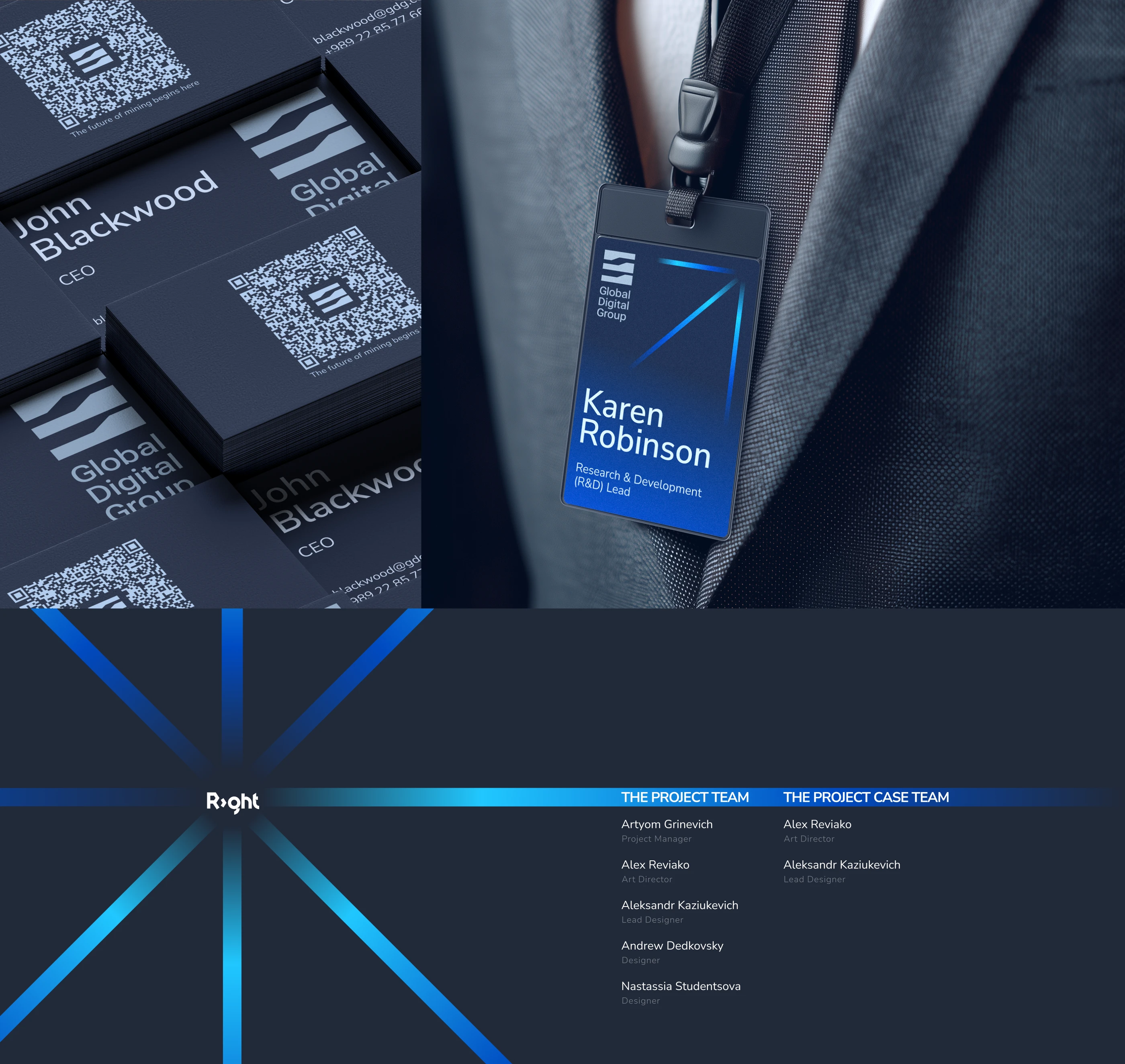 Брендинг операторa майнинговых дата-центров — Изображение №7 — Брендинг на Dprofile