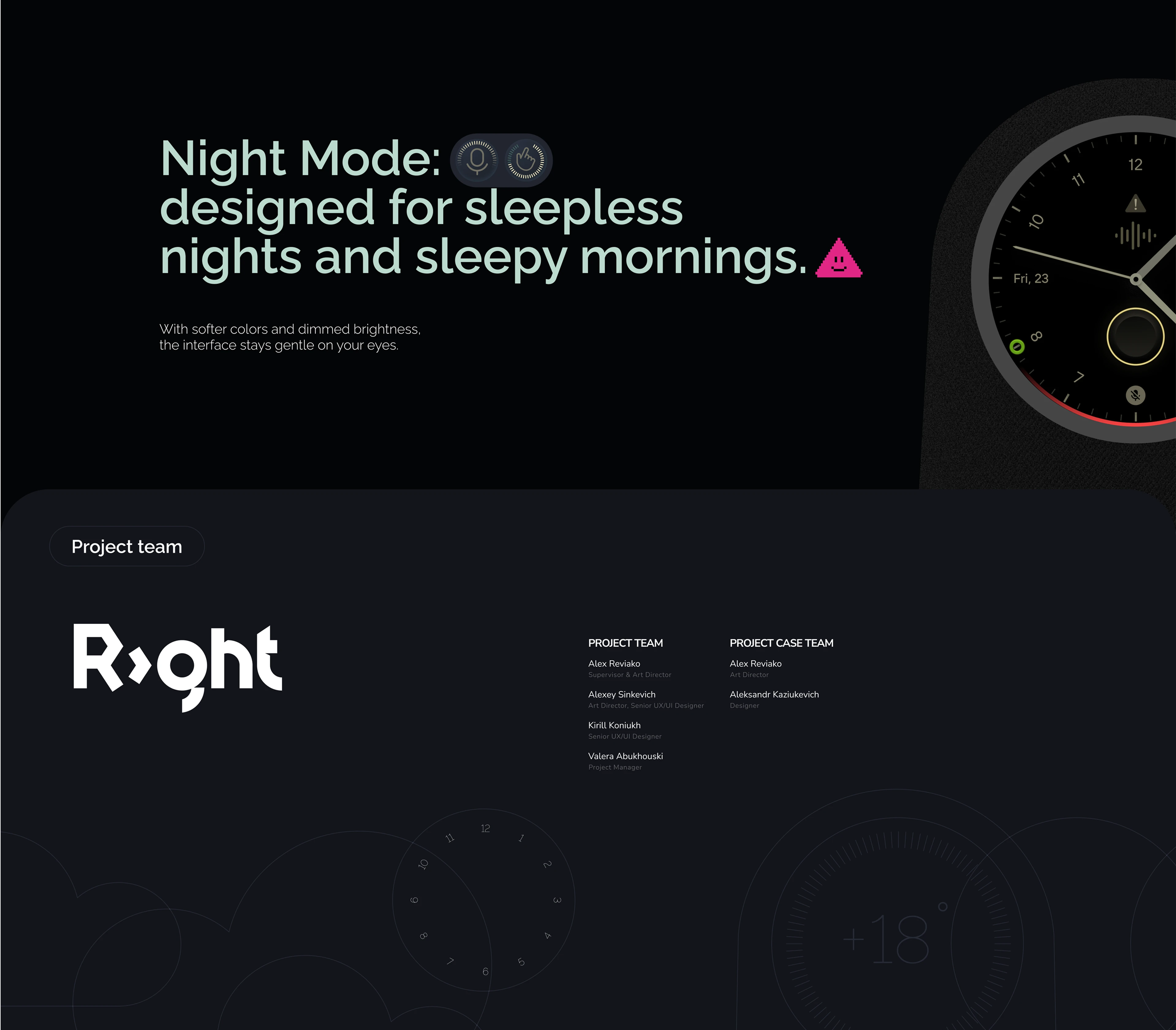 Дизайн интерфейса умной колонки — Изображение №9 — Интерфейсы на Dprofile