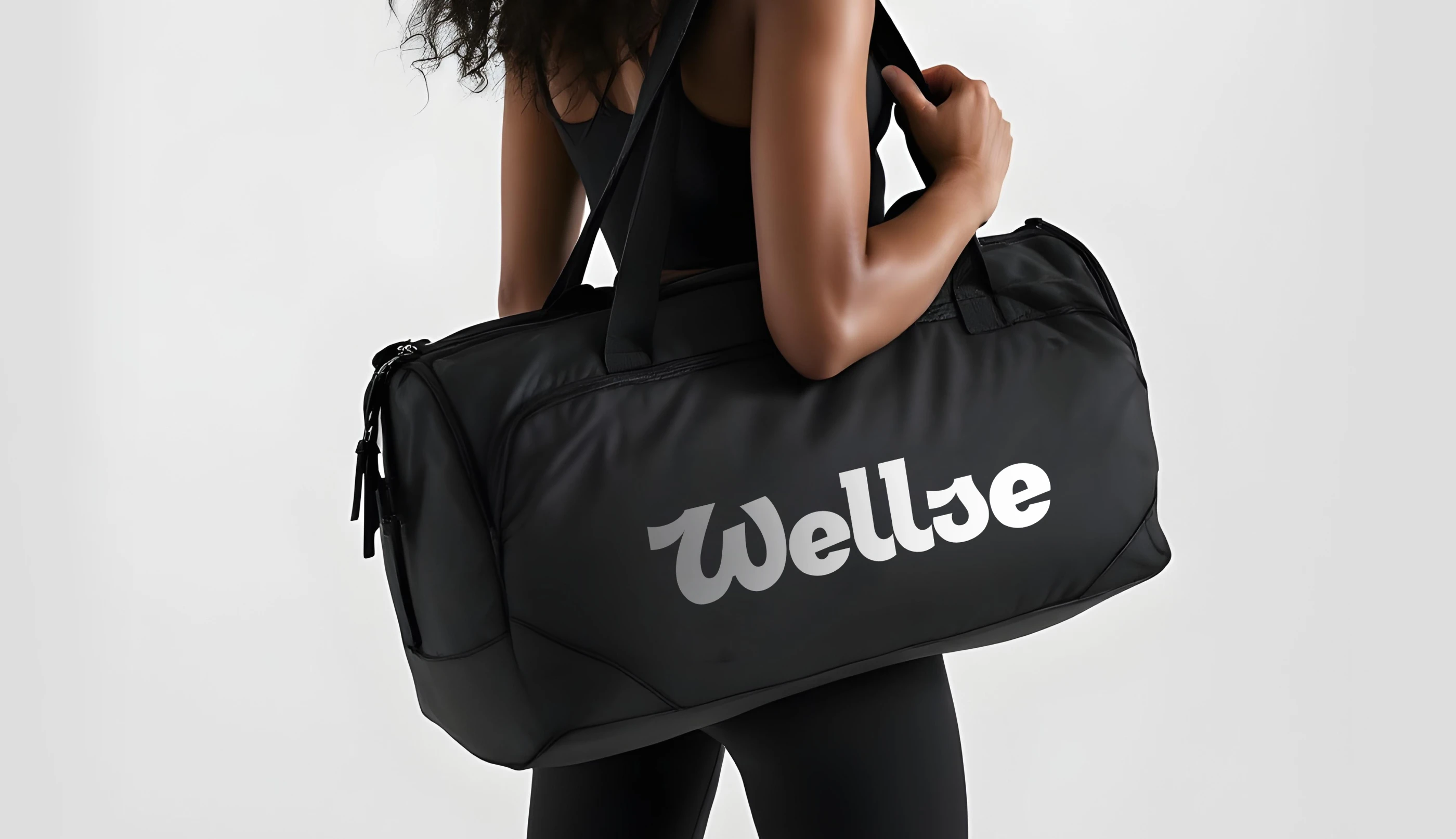 Брендинг для wellness-стартапа Wellse — Изображение №8 — Брендинг на Dprofile