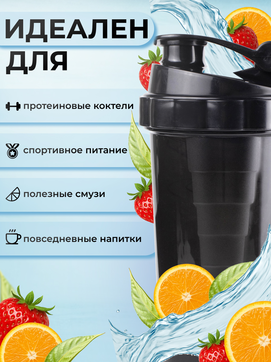 Дизайн карточек шейкер для wildberries — Изображение №2 — Графика, Маркетинг на Dprofile