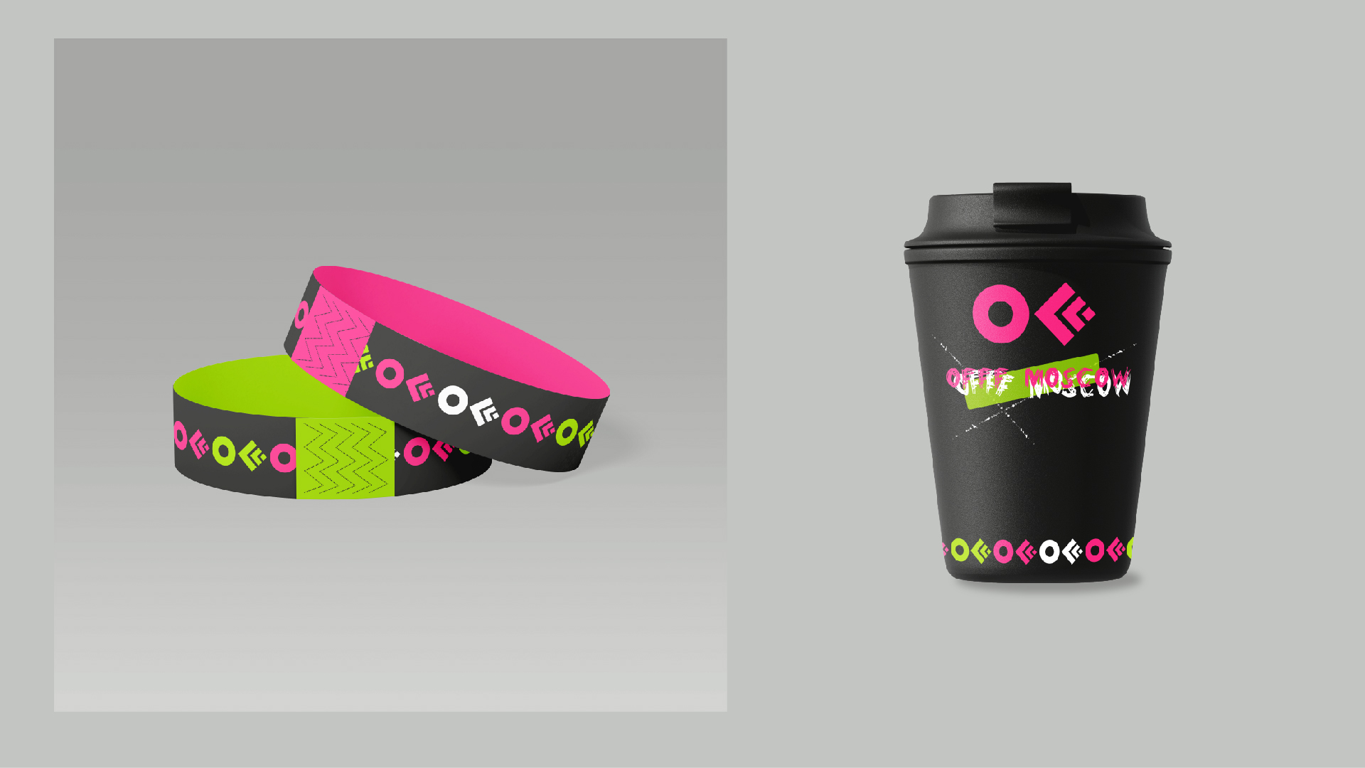 Гайдлайн для фестиваля OFFF Moscow — Изображение №23 — Брендинг на Dprofile