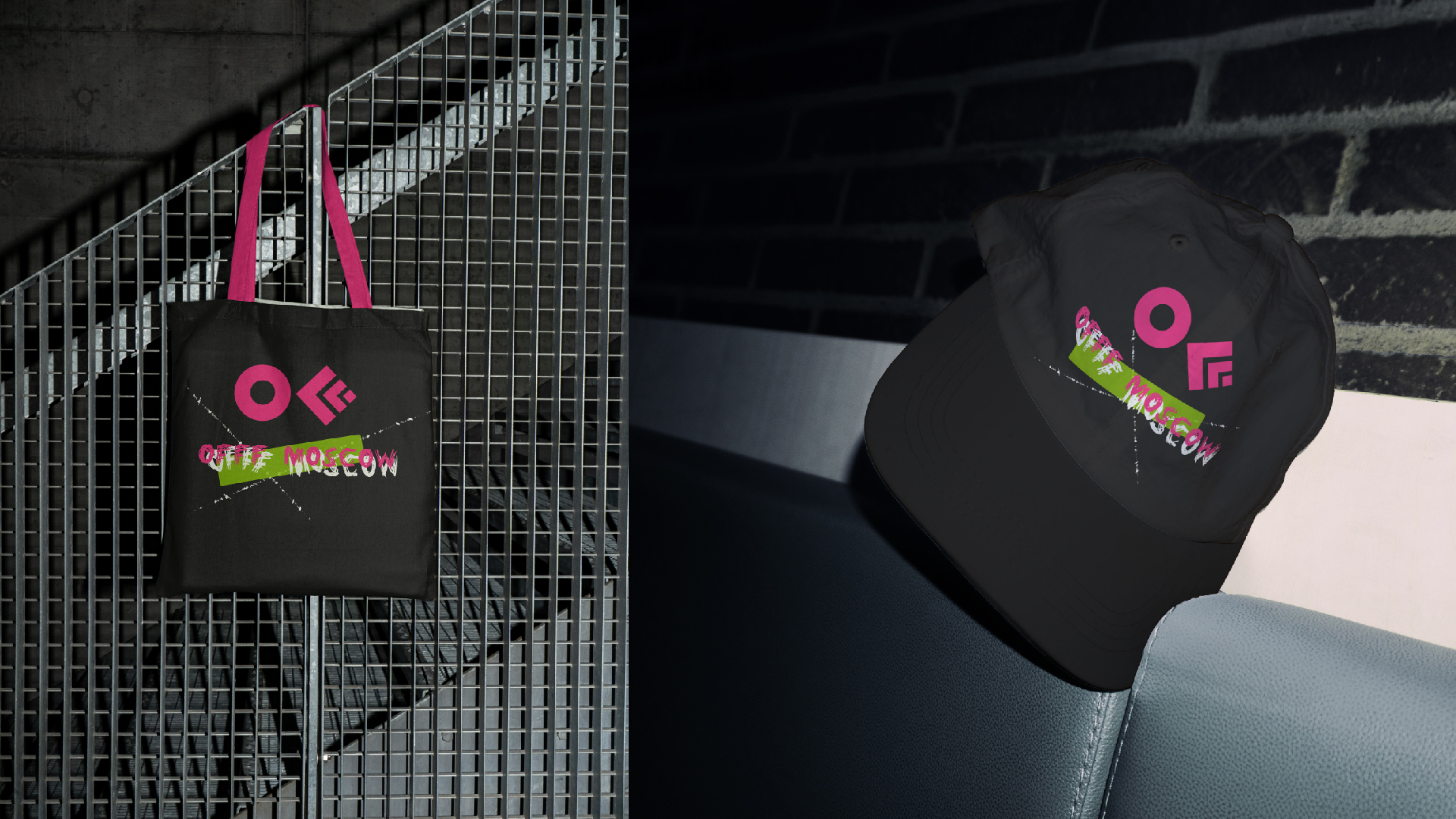 Гайдлайн для фестиваля OFFF Moscow — Изображение №24 — Брендинг на Dprofile