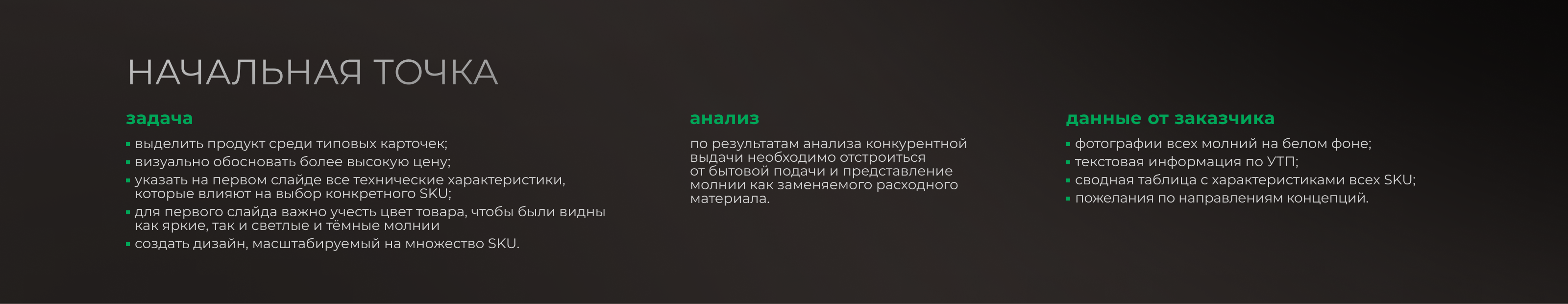 ARTA | визуальное представление бренда на маркетплейсах — Изображение №2 — Графика, Маркетинг на Dprofile