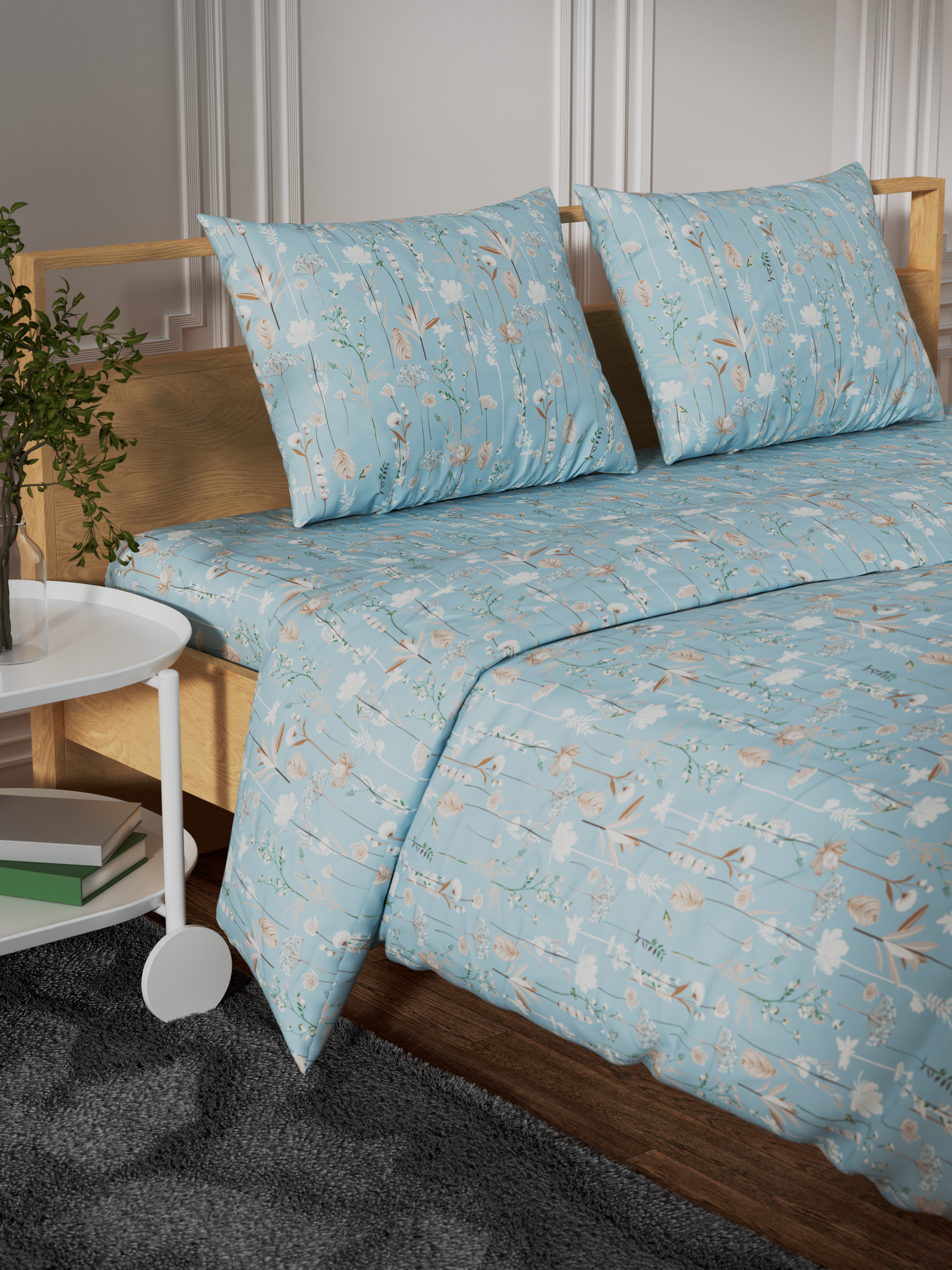 3д визуализация постельного белья — Изображение №4 — 3D, Маркетинг на Dprofile