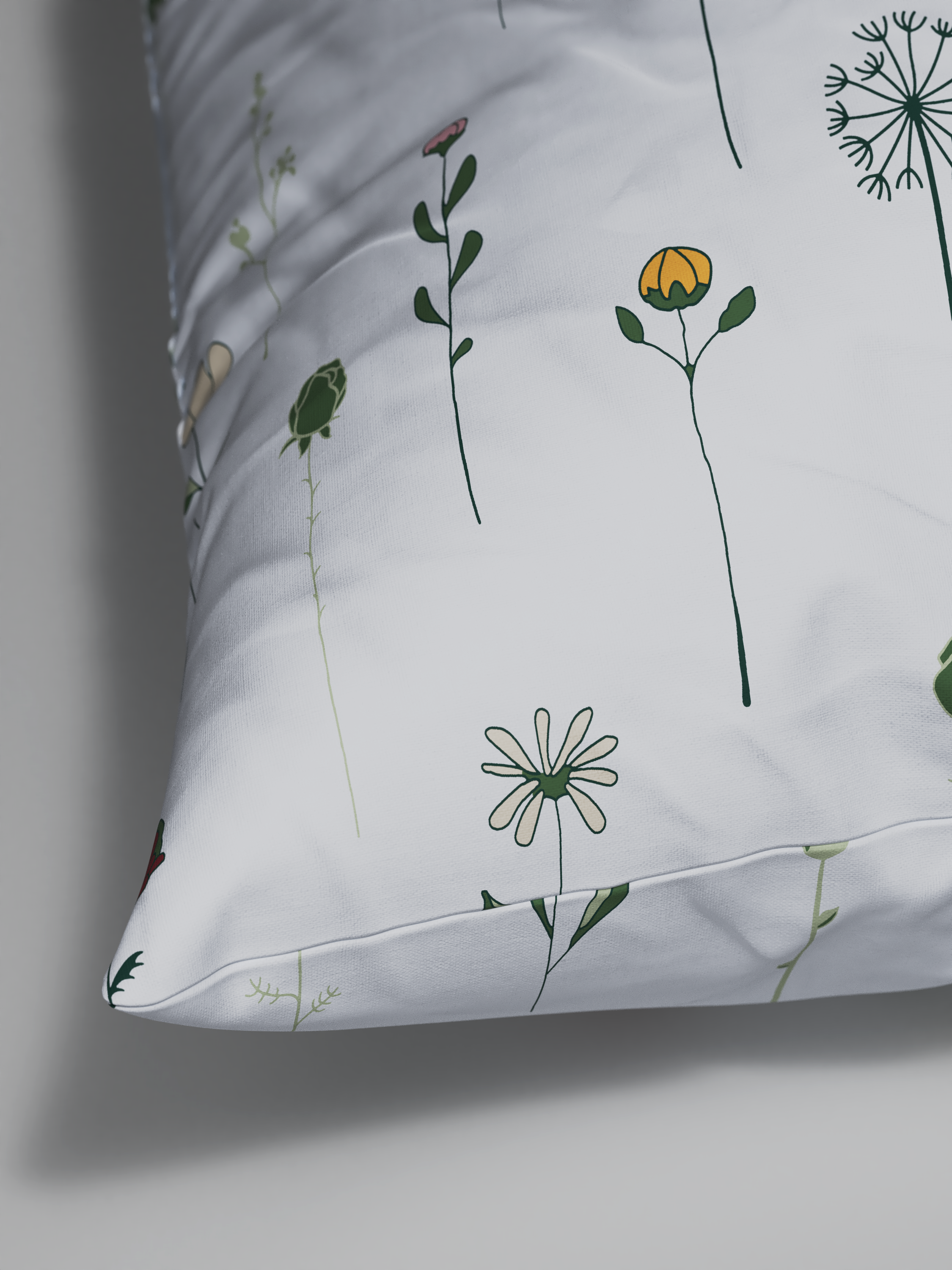 3д визуализация постельного белья — Изображение №7 — 3D, Маркетинг на Dprofile