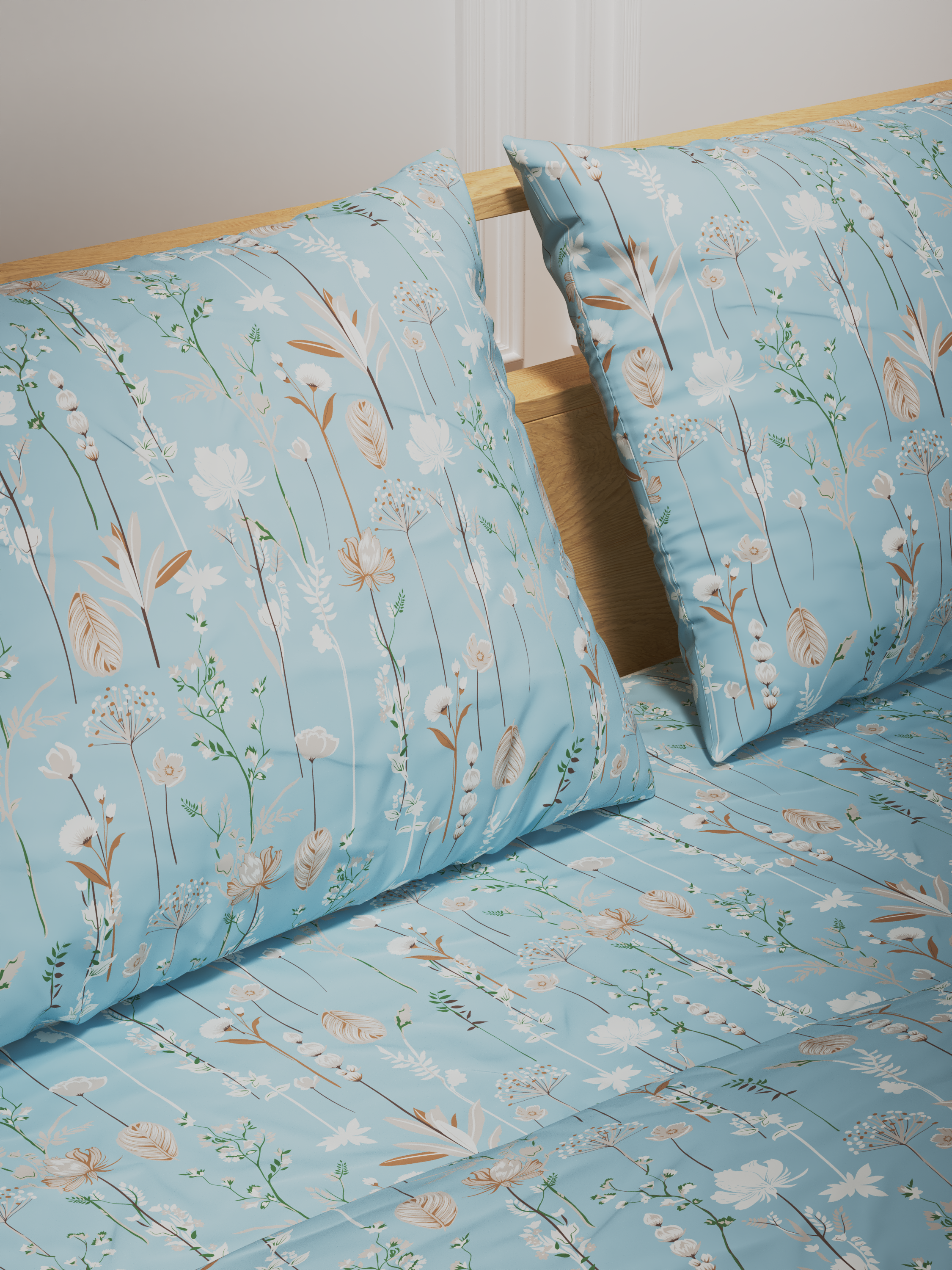 3д визуализация постельного белья — Изображение №5 — 3D, Маркетинг на Dprofile