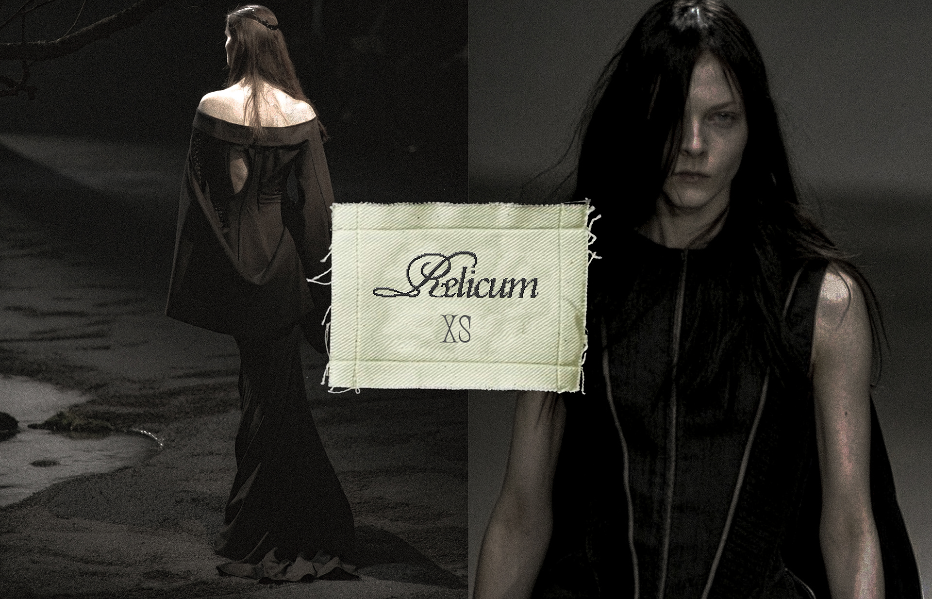 Айдентика для бренда одежды | Relicum — Изображение №6 — Брендинг на Dprofile