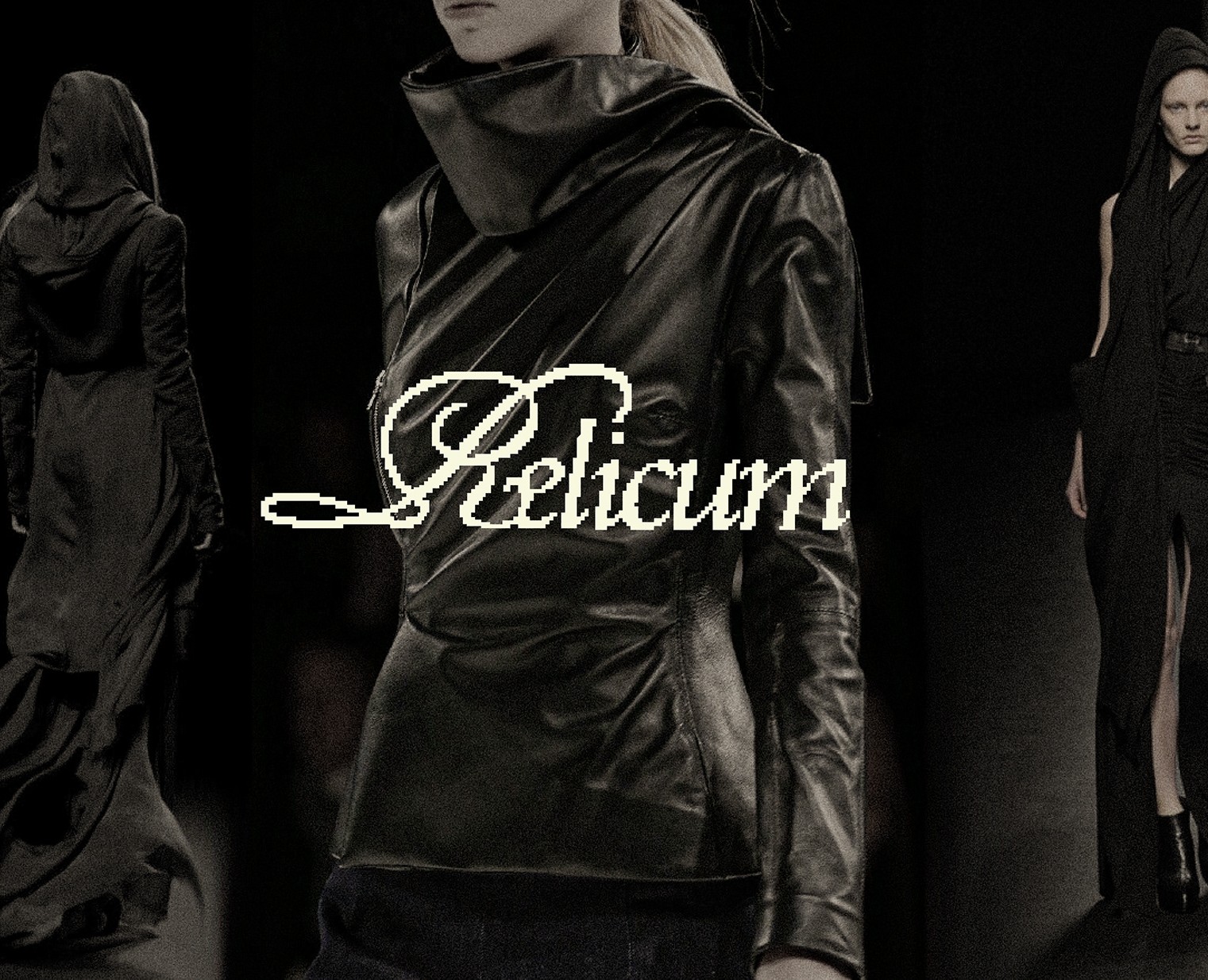 Айдентика для бренда одежды | Relicum — Брендинг на Dprofile