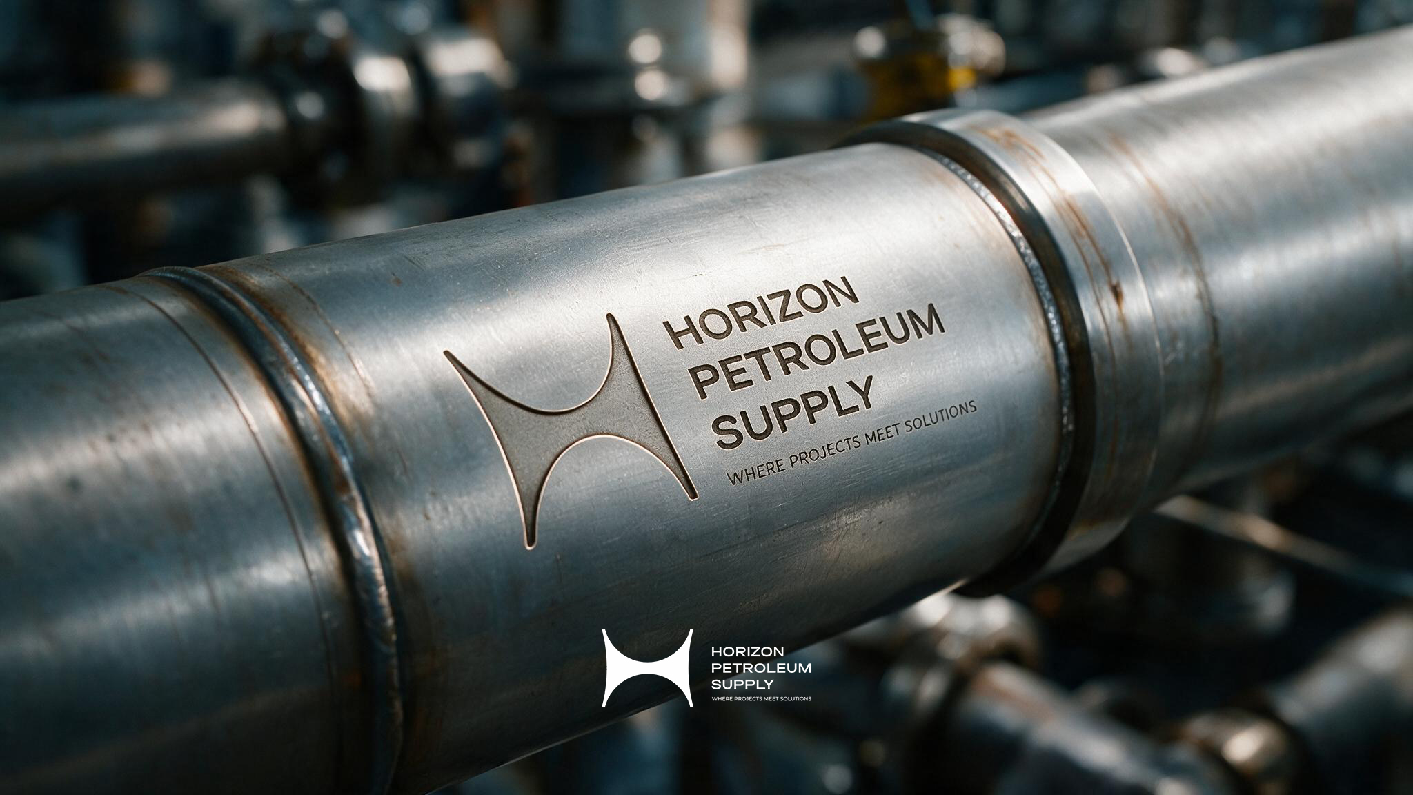 Разработка логотипа для Horizon Petroleum Supply — Изображение №2 — Брендинг на Dprofile