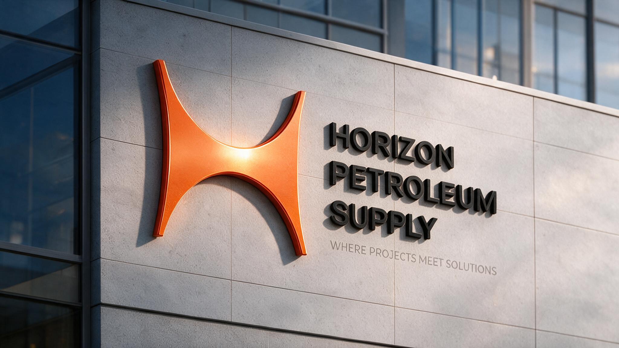 Разработка логотипа для Horizon Petroleum Supply — Изображение №12 — Брендинг на Dprofile