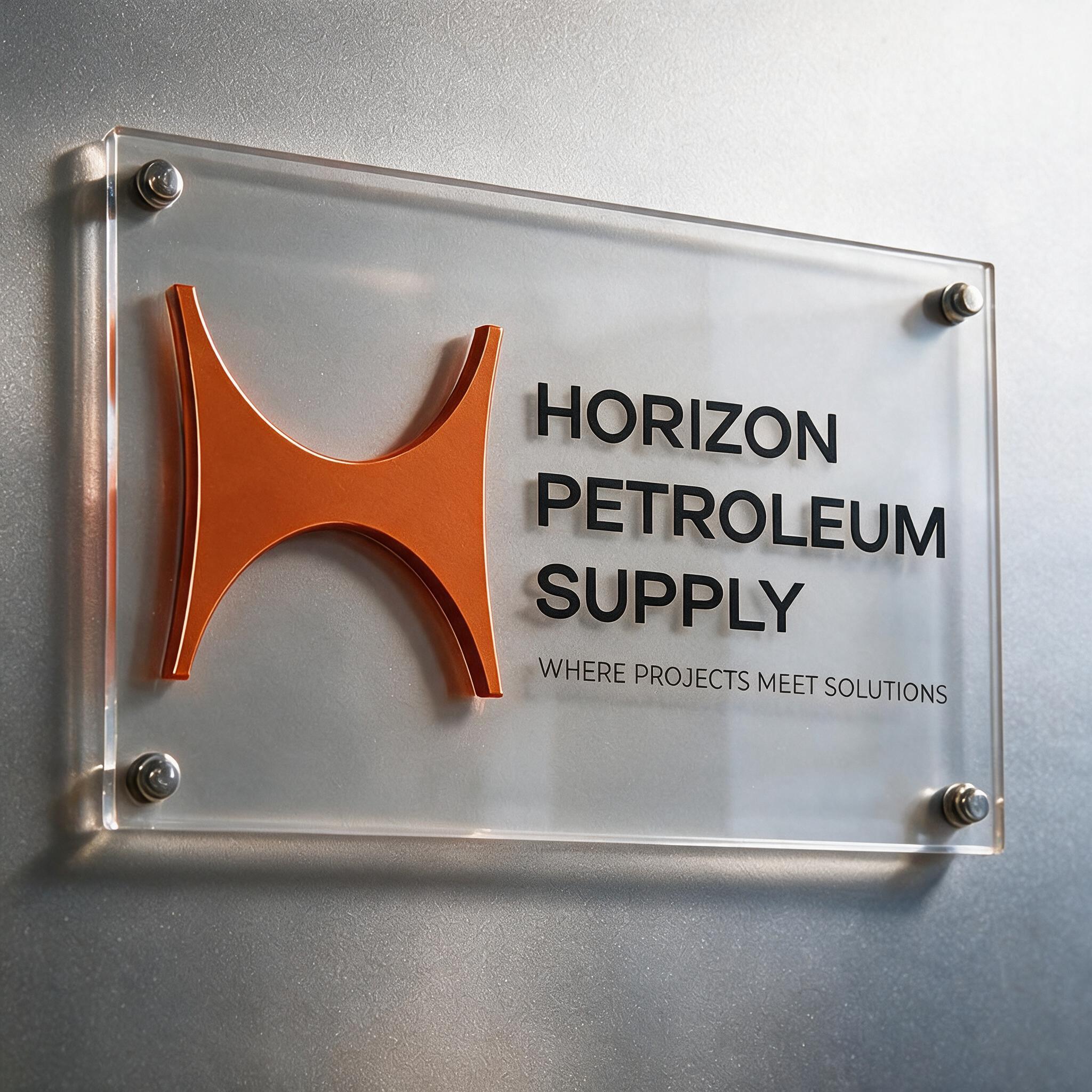 Разработка логотипа для Horizon Petroleum Supply — Изображение №8 — Брендинг на Dprofile