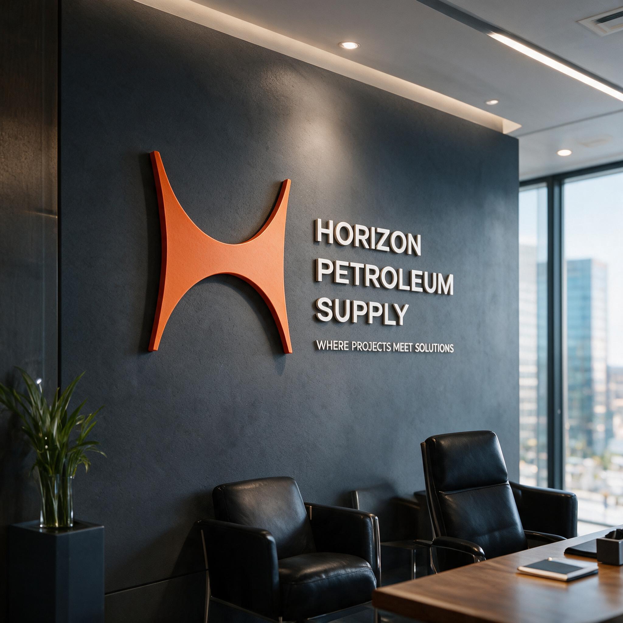 Разработка логотипа для Horizon Petroleum Supply — Изображение №5 — Брендинг на Dprofile