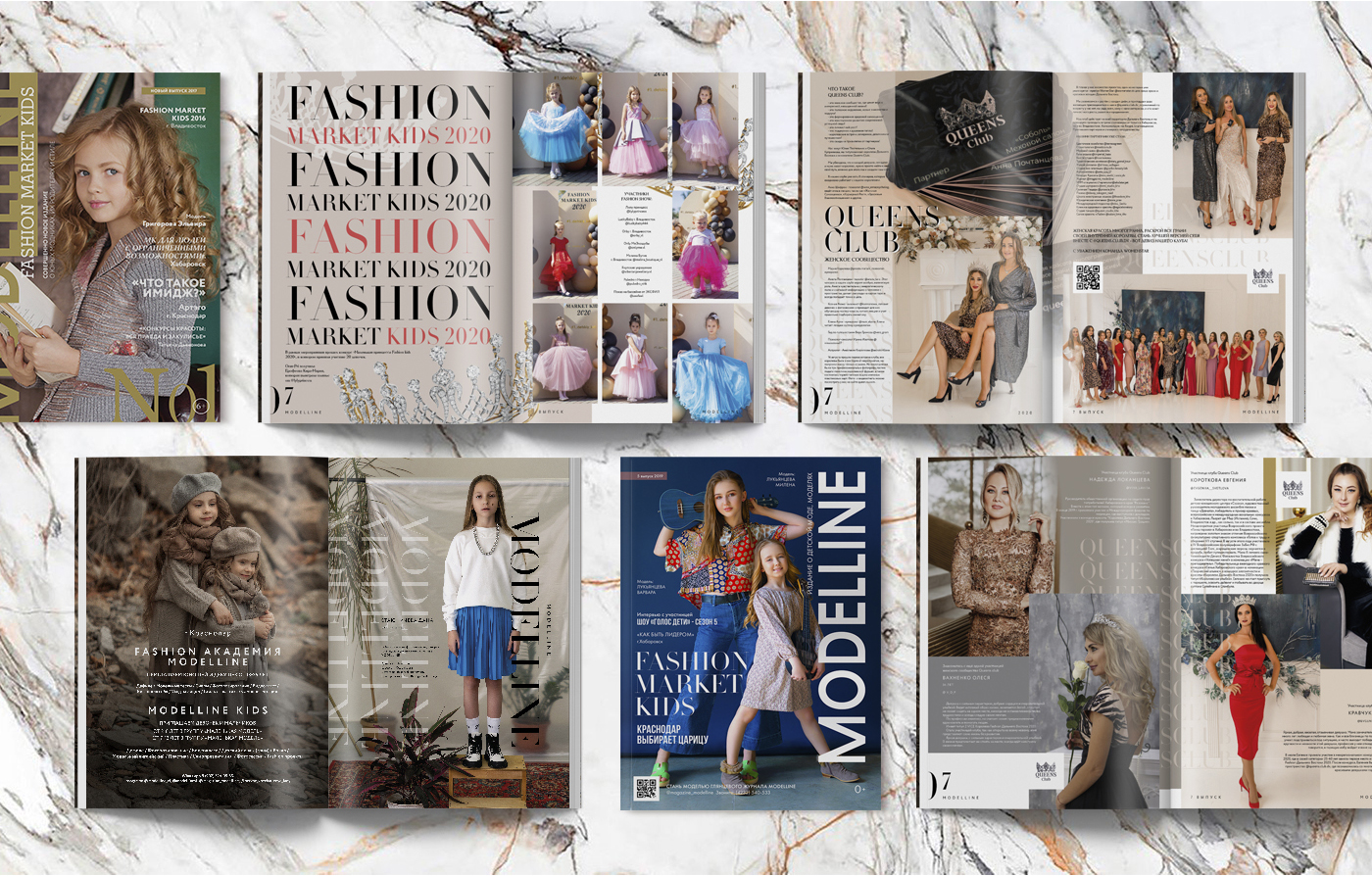 Дизайн журнала / Magazine design — Изображение №17 — Графика, Маркетинг на Dprofile