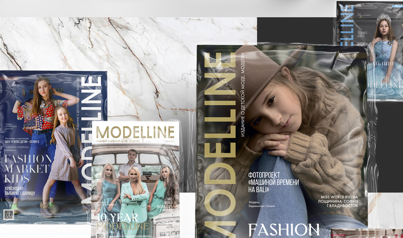 Дизайн журнала / Magazine design — Изображение №2 — Графика, Маркетинг на Dprofile