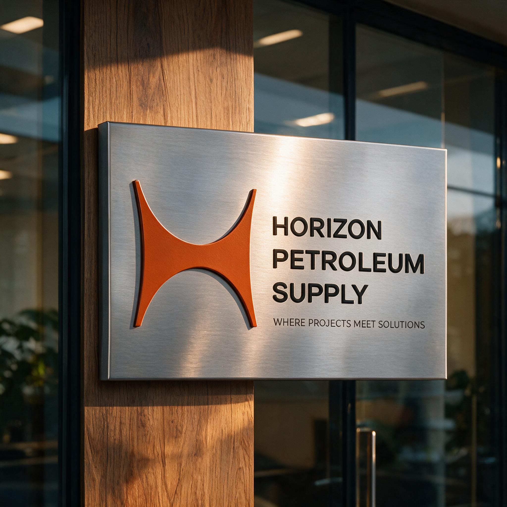 Разработка логотипа для Horizon Petroleum Supply — Изображение №11 — Брендинг на Dprofile