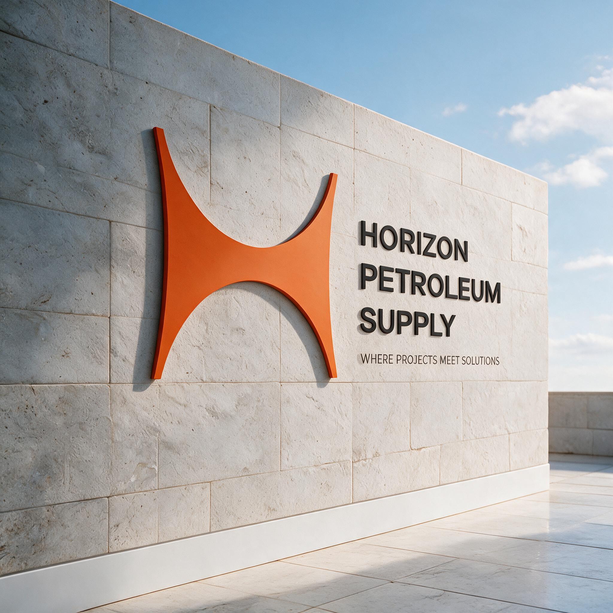 Разработка логотипа для Horizon Petroleum Supply — Изображение №9 — Брендинг на Dprofile