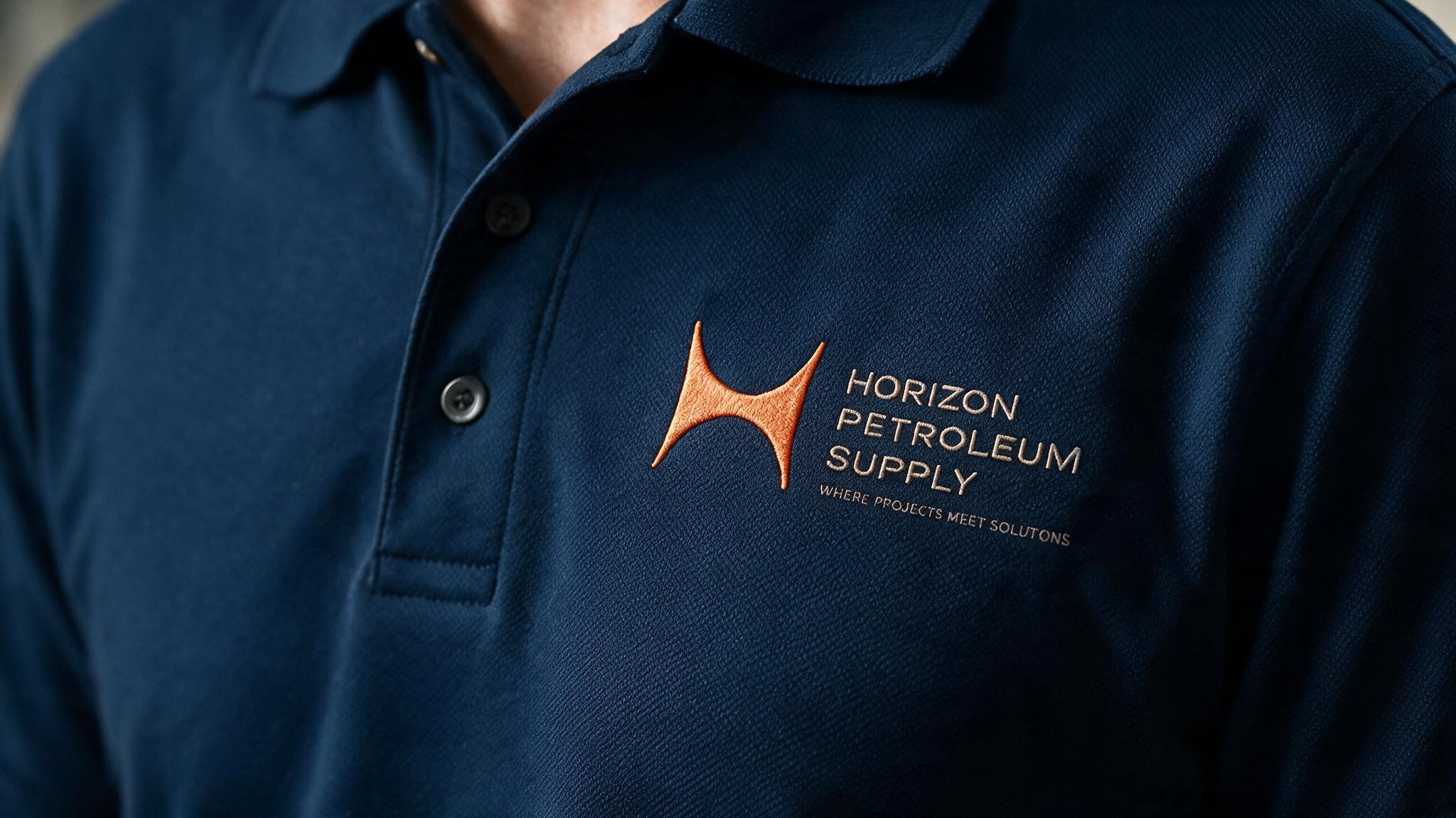 Разработка логотипа для Horizon Petroleum Supply — Изображение №7 — Брендинг на Dprofile