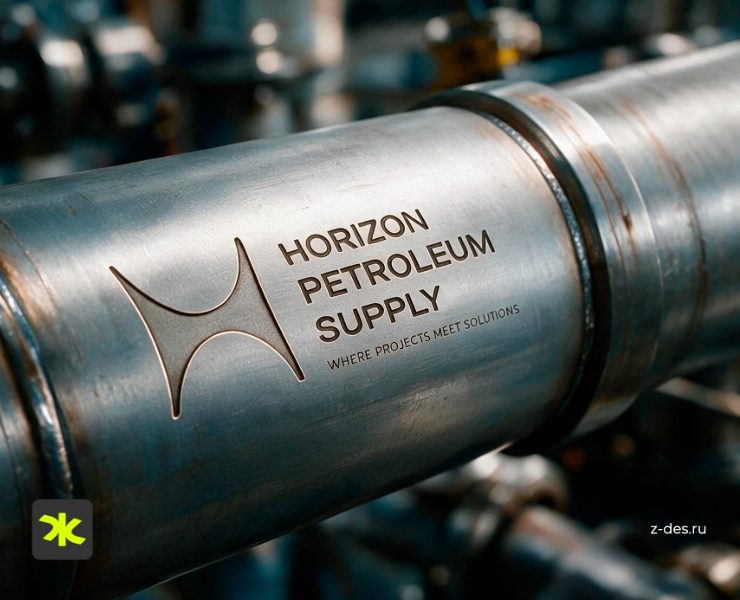 Разработка логотипа для Horizon Petroleum Supply — Брендинг на Dprofile