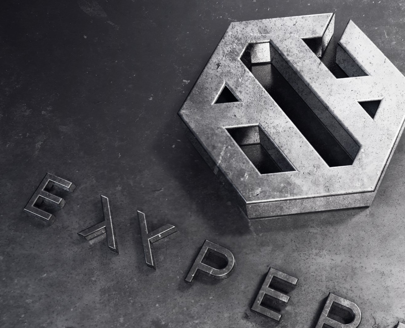 Фирменный стиль Exxpert — Брендинг на Dprofile