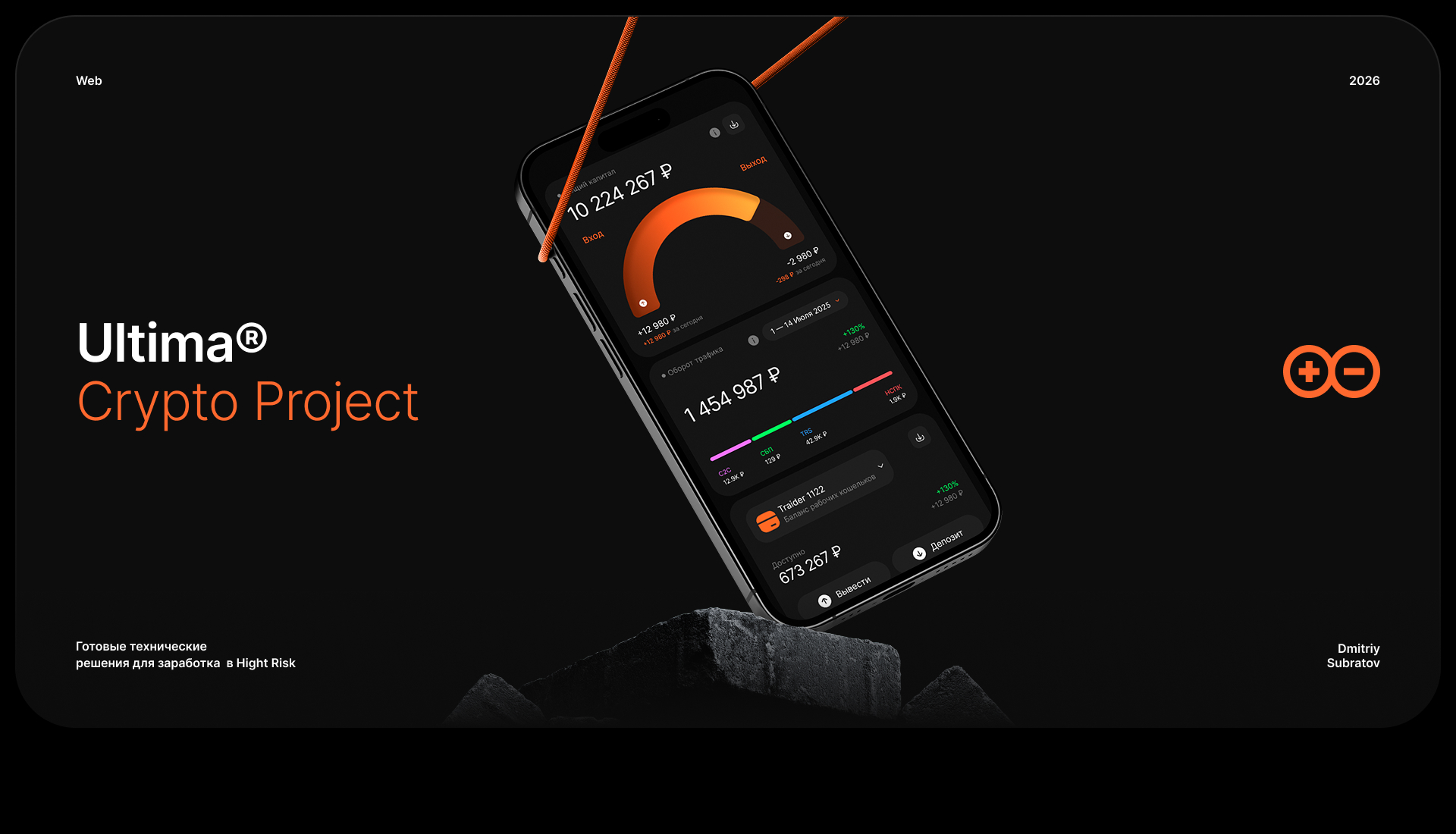 Ultima / Web — Изображение №1 — Интерфейсы на Dprofile