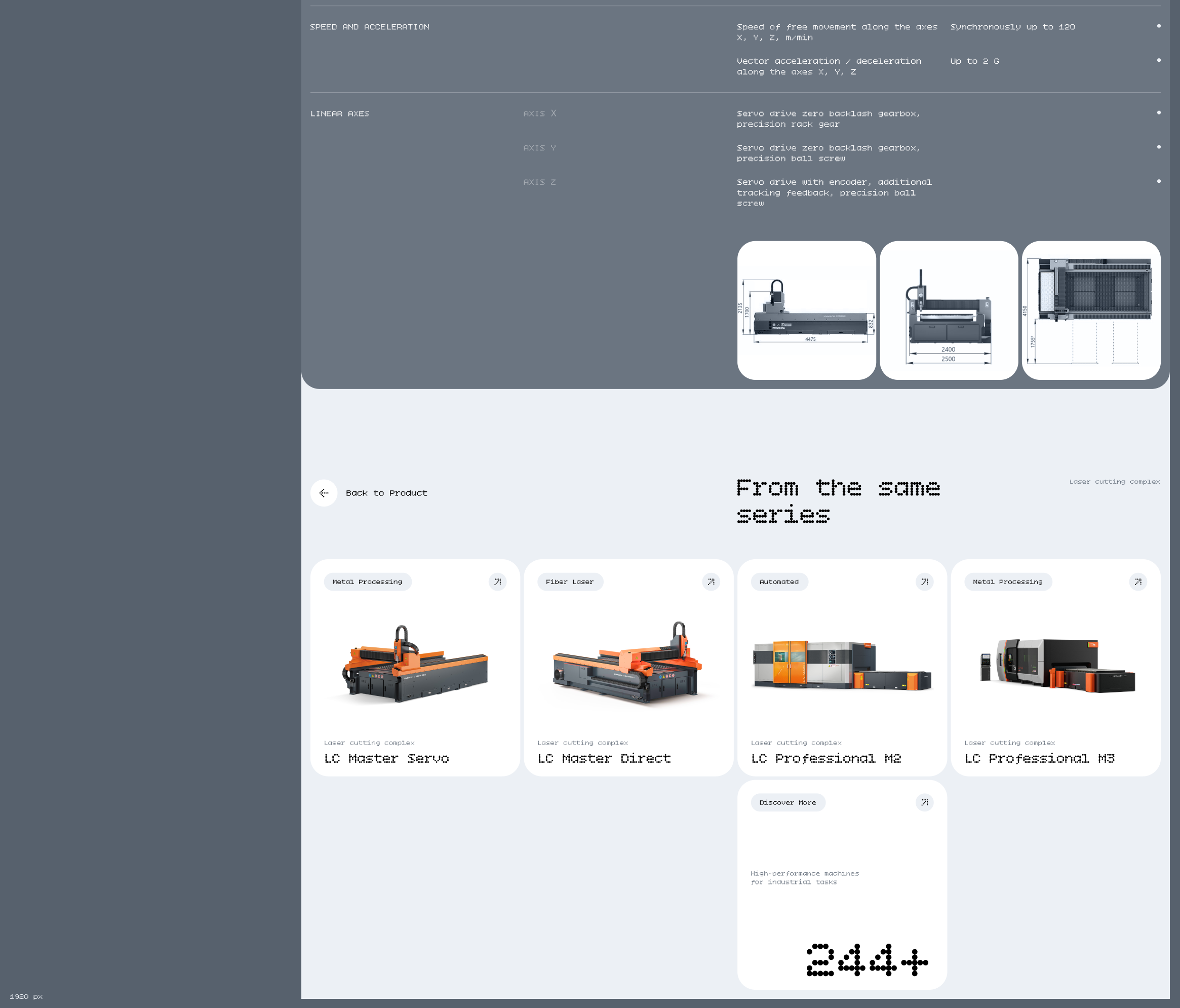 MSA / Web — Изображение №19 — Интерфейсы на Dprofile