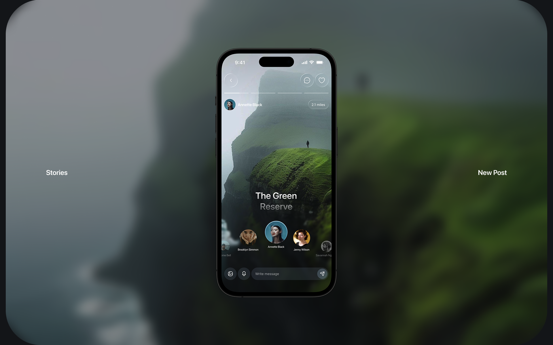 Dating / App — Изображение №2 — Интерфейсы на Dprofile