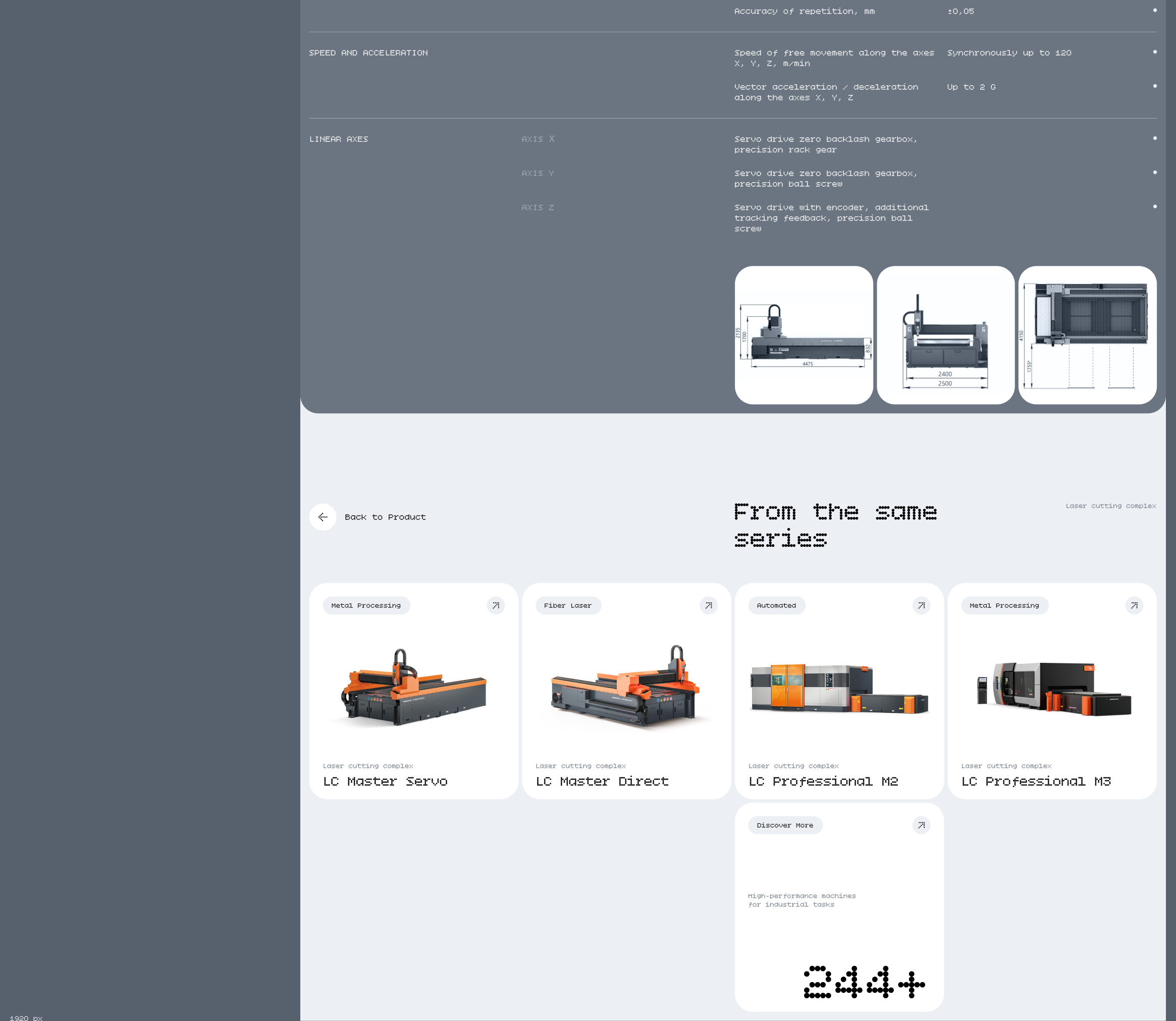 MSA / Web — Изображение №19 — Интерфейсы на Dprofile