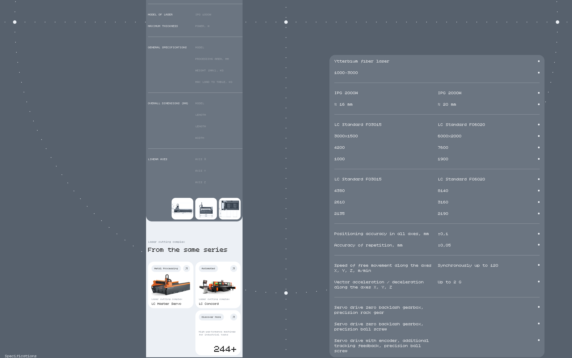 MSA / Web — Изображение №21 — Интерфейсы на Dprofile