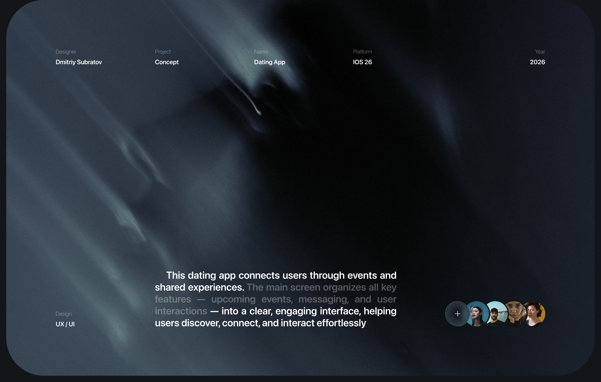 Dating / App — Изображение №18 — Интерфейсы на Dprofile