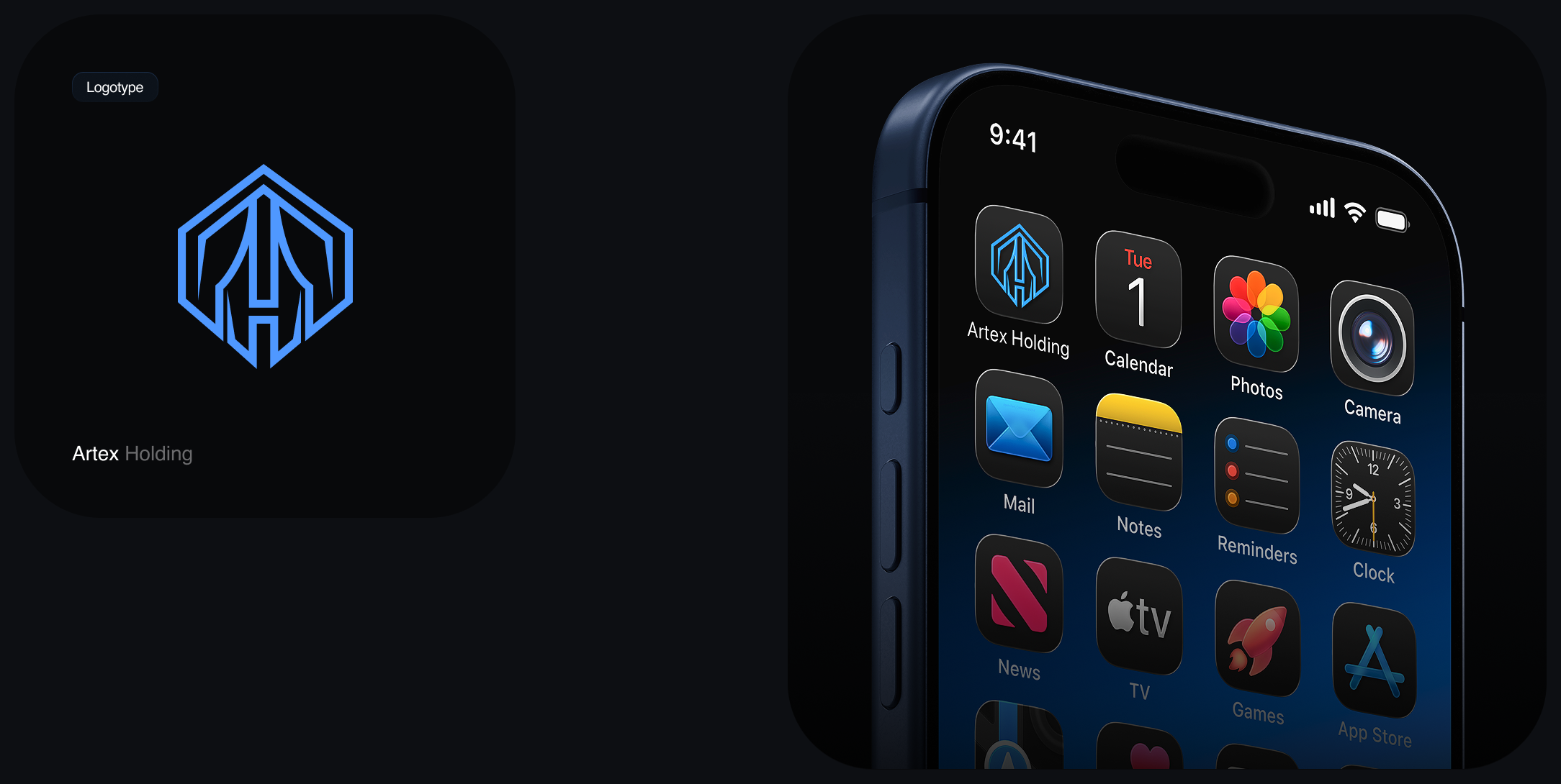 Artex Holding / Web — Изображение №8 — Интерфейсы на Dprofile