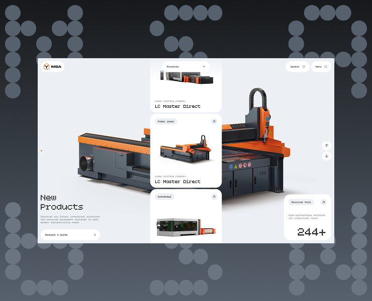 MSA / Web на Dprofile