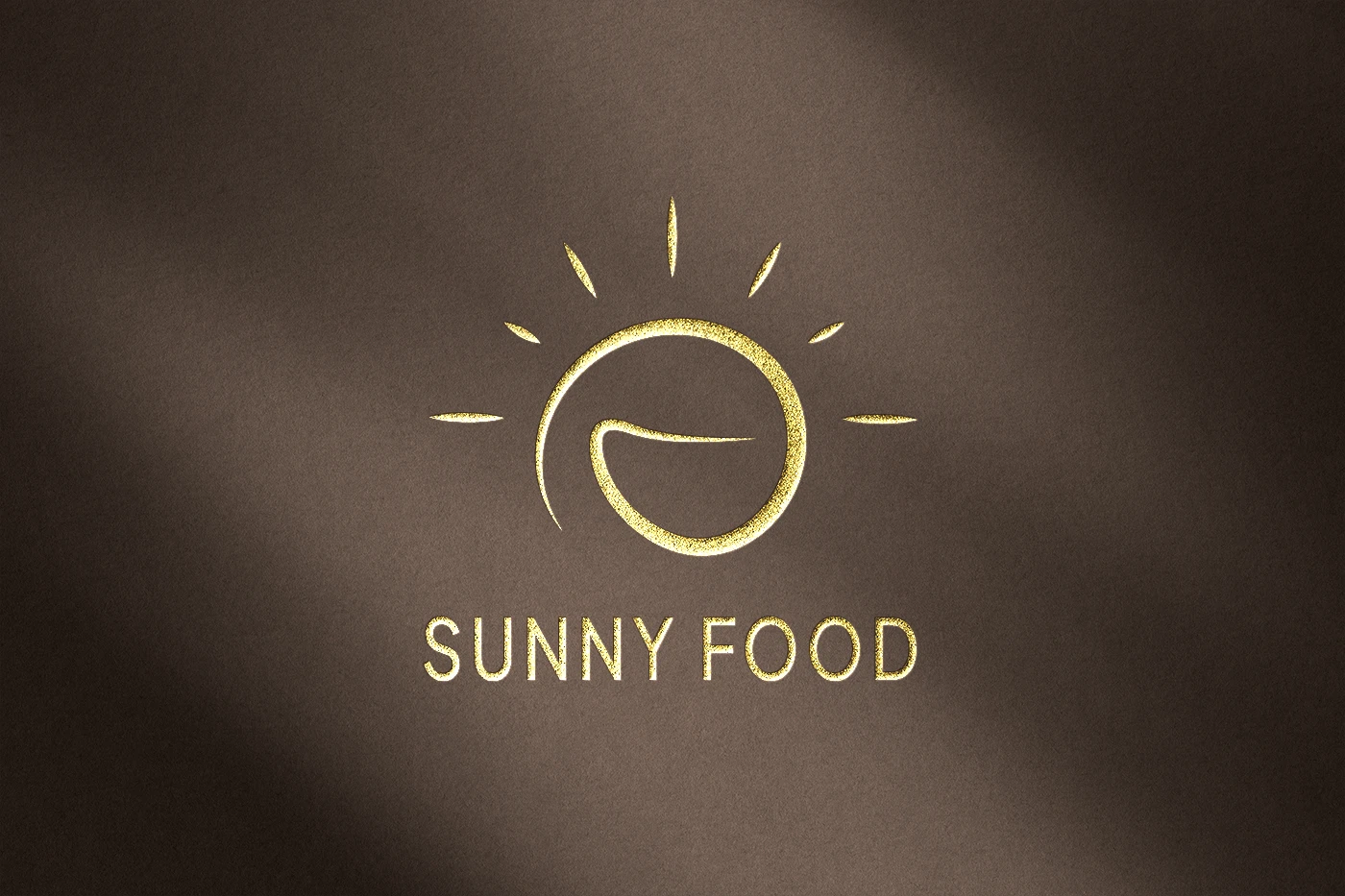 SUNNY FOOD — Айдентика ресторана — Изображение №2 — Брендинг на Dprofile